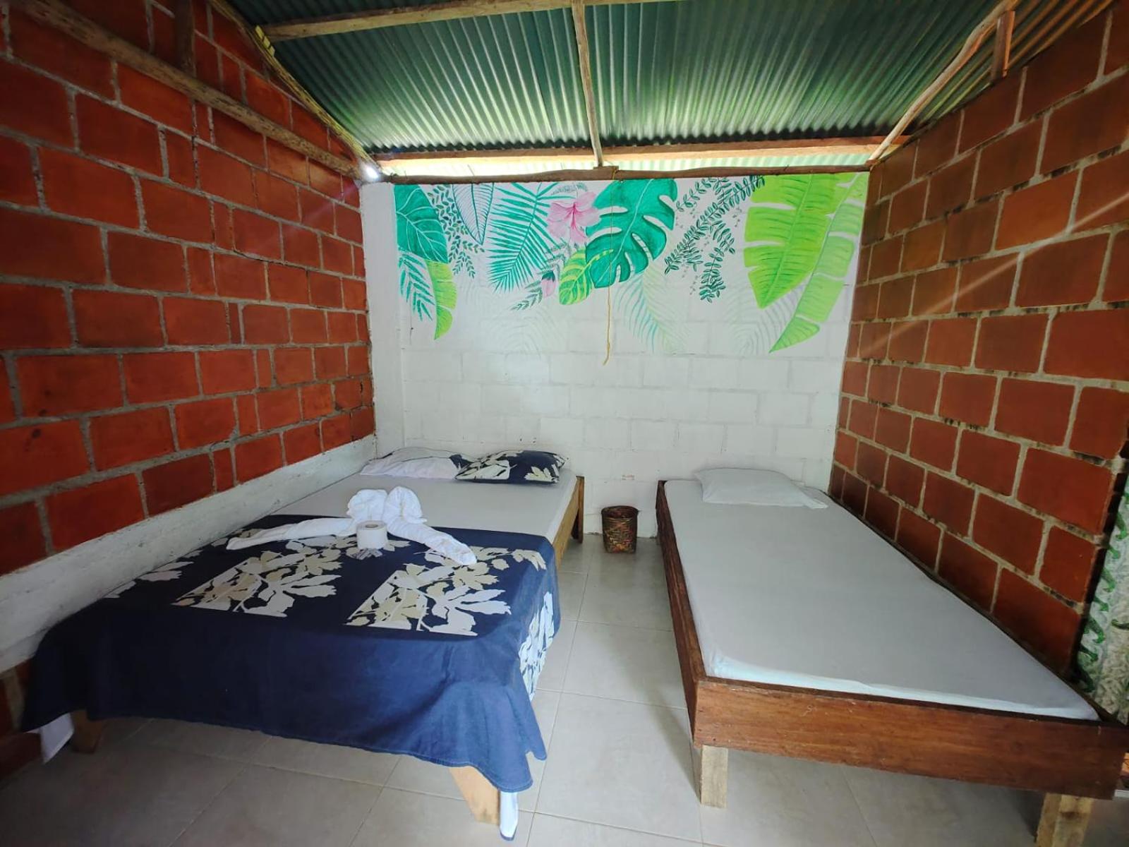 Quadruple Room with Garden View photo 1