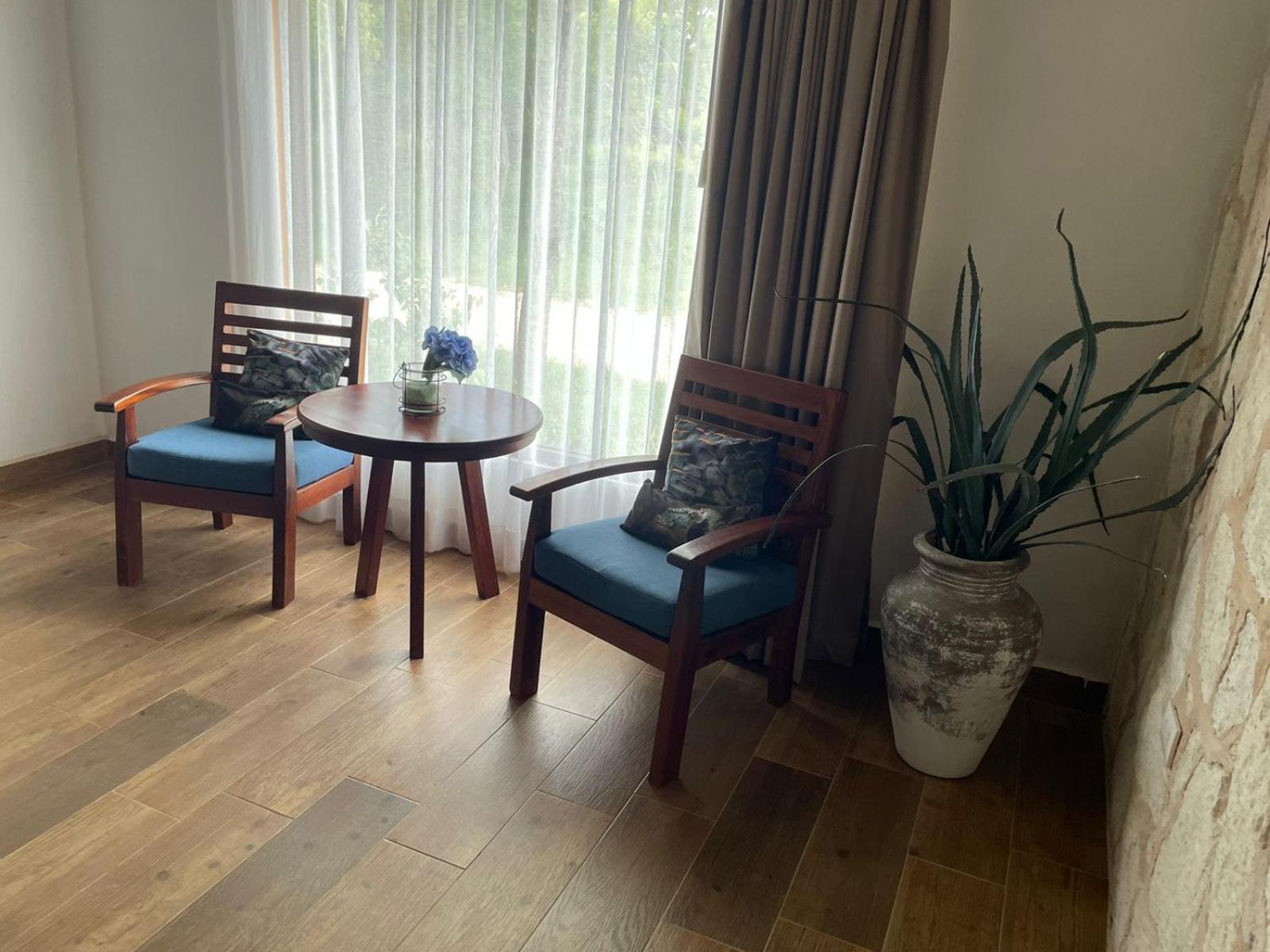 Double Room with Garden View