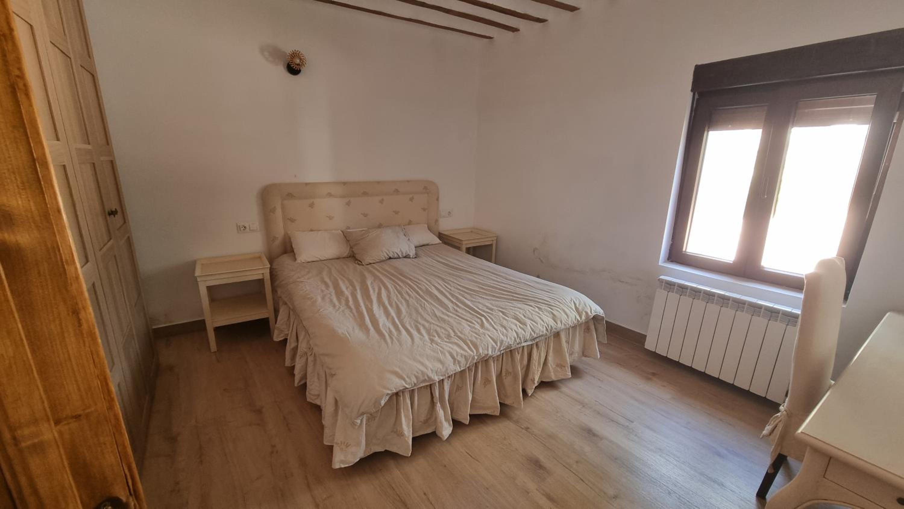 Chalet de tres habitaciones