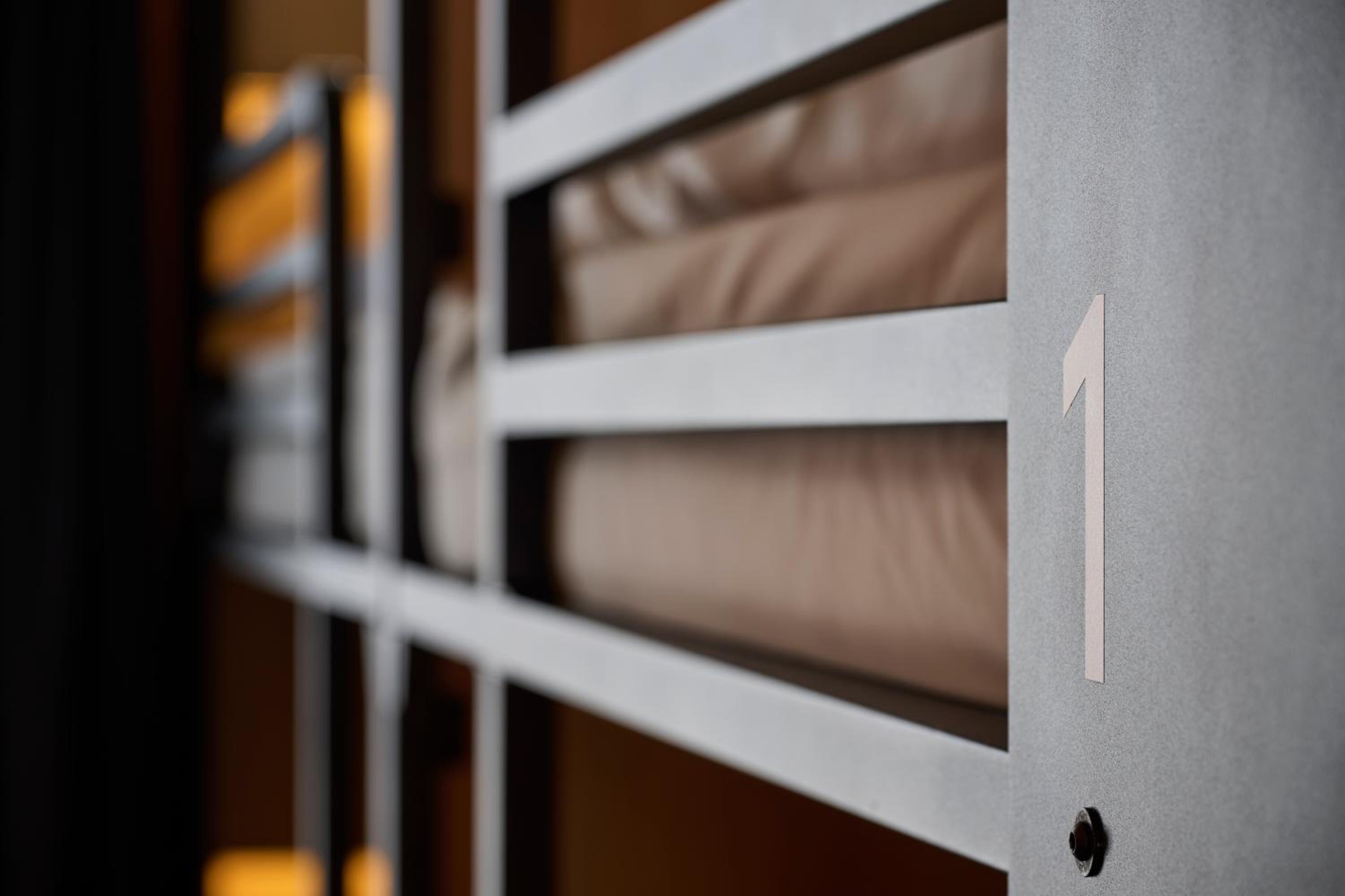 Bed in 6-Bed Female Dormitory Room thumbnail 5