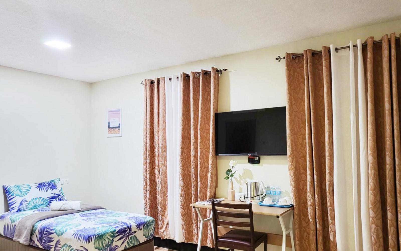 Deluxe Twin Room - Photo 1