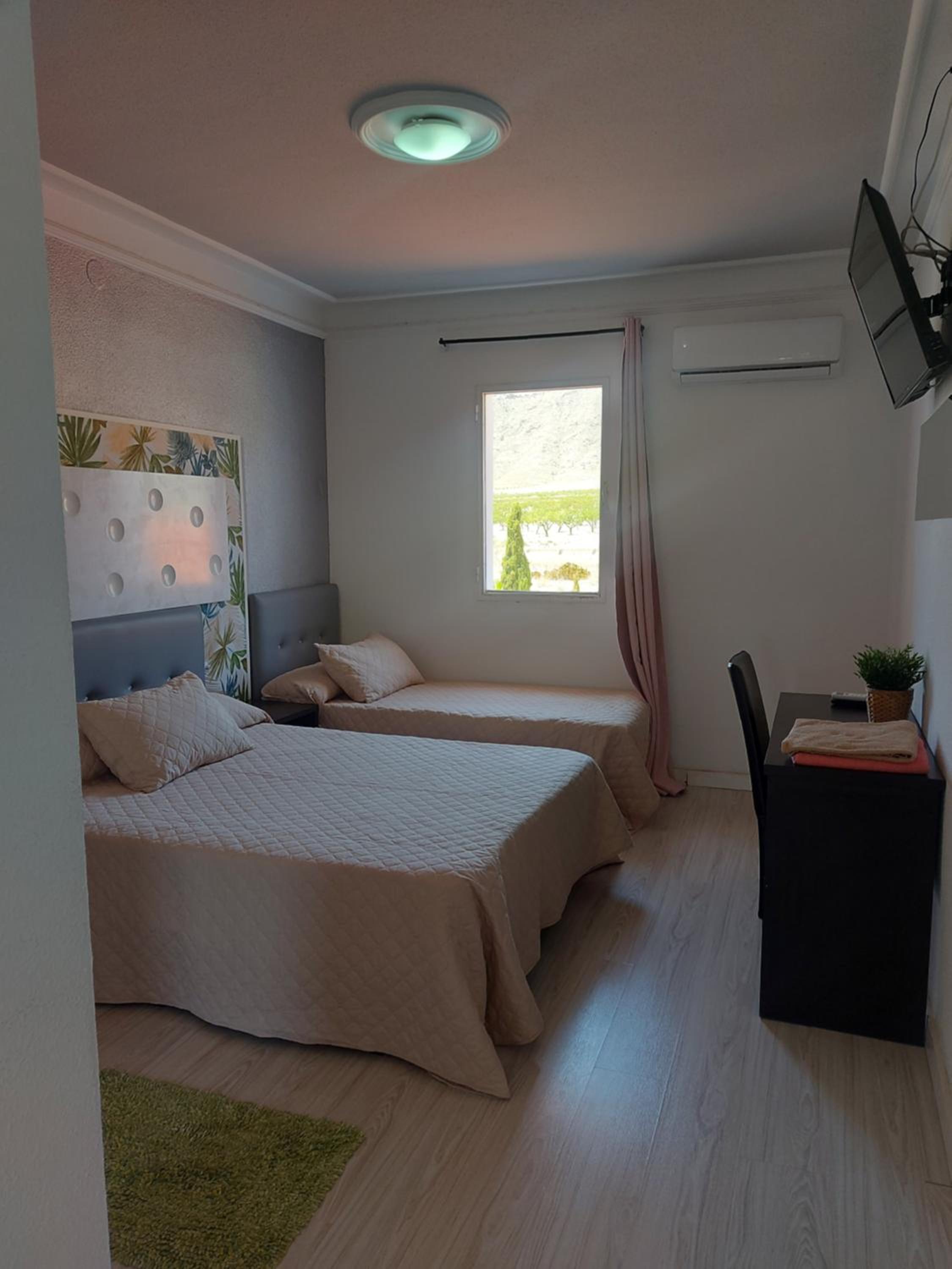 Habitación Triple