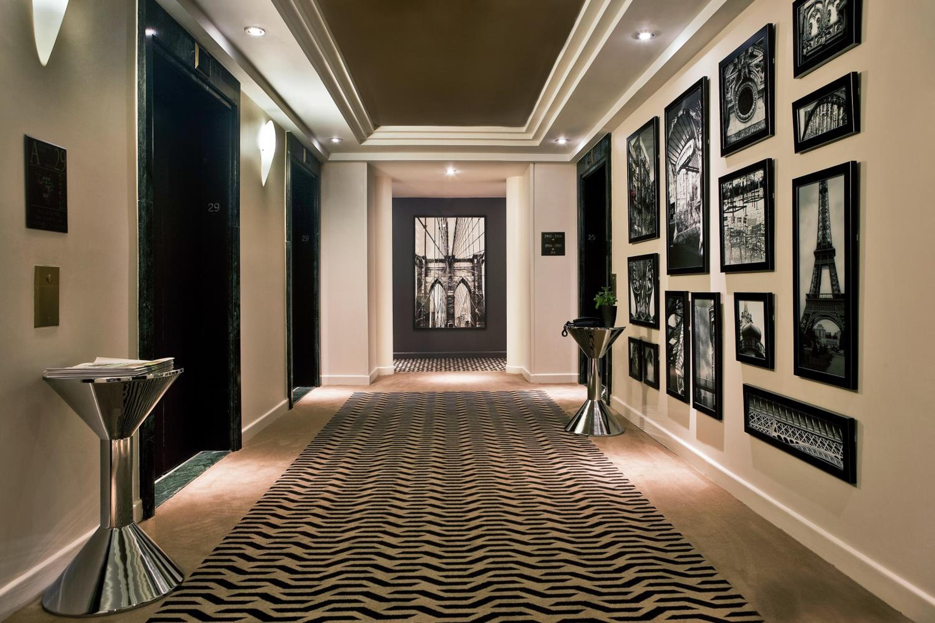Luxury Twin Room - High Floors
