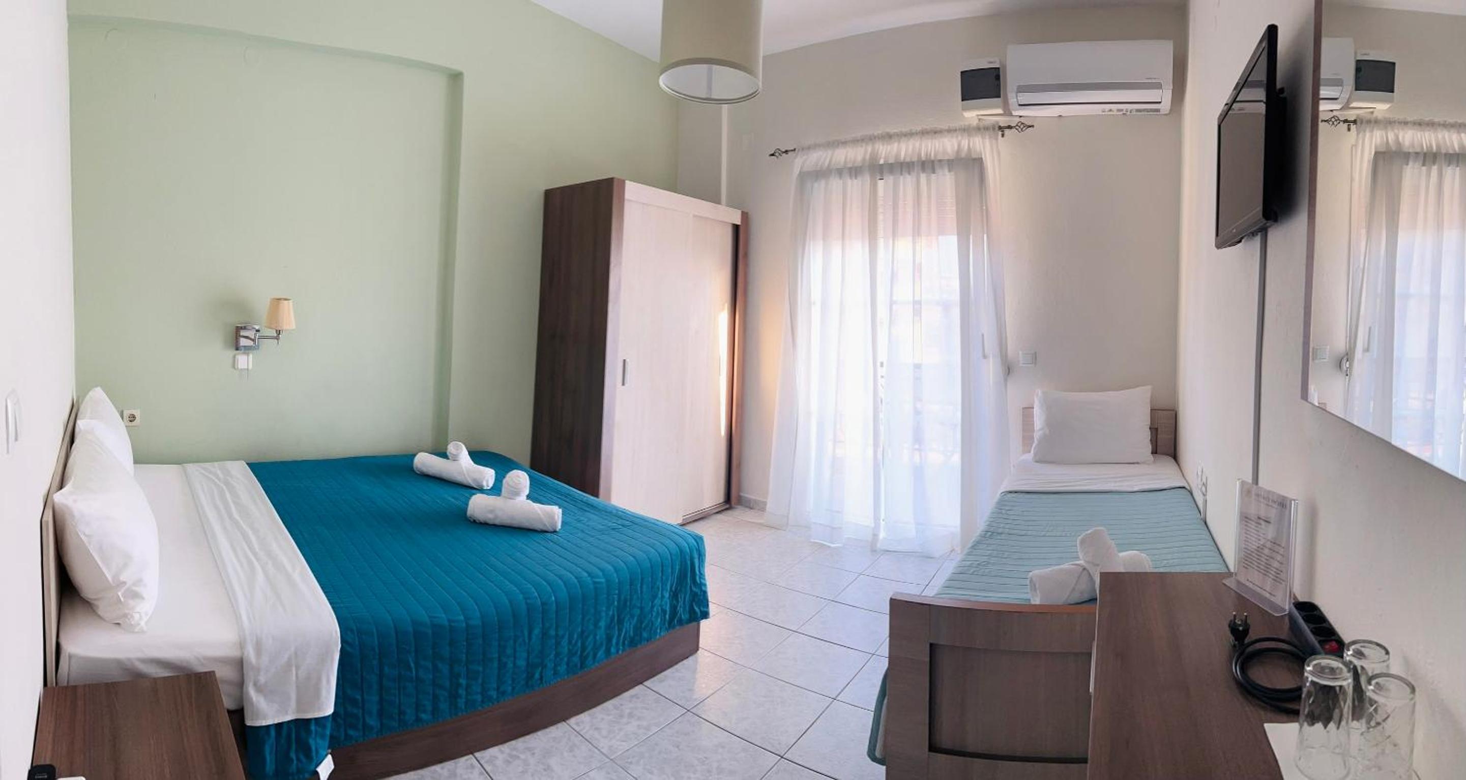 Basic Triple Room - Photo 1