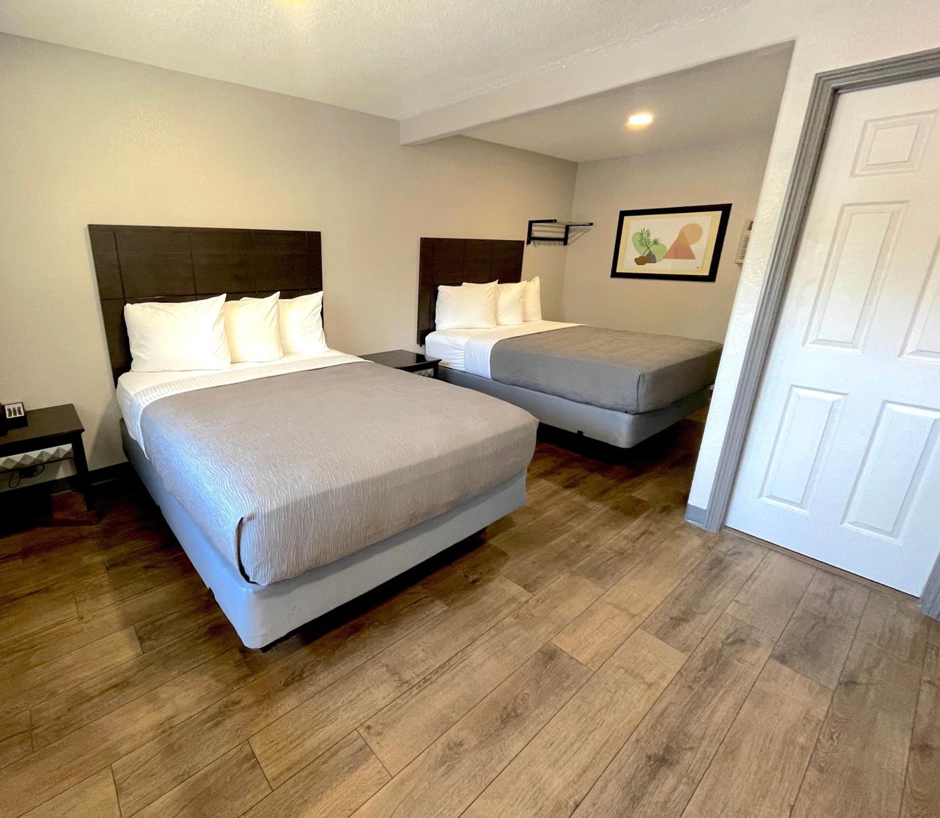 Queen Room with Two Queen Beds