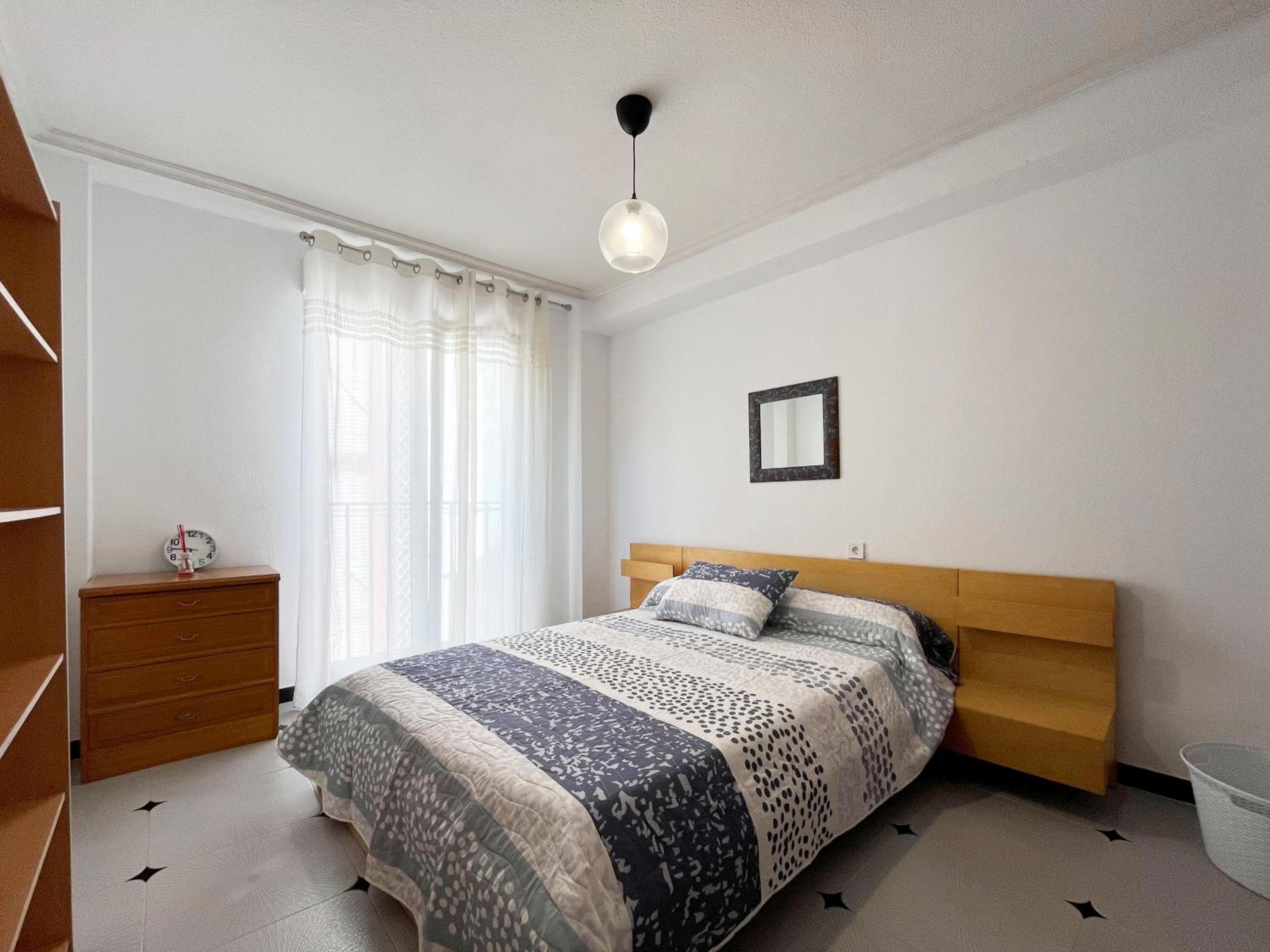 Apartamento de una habitación