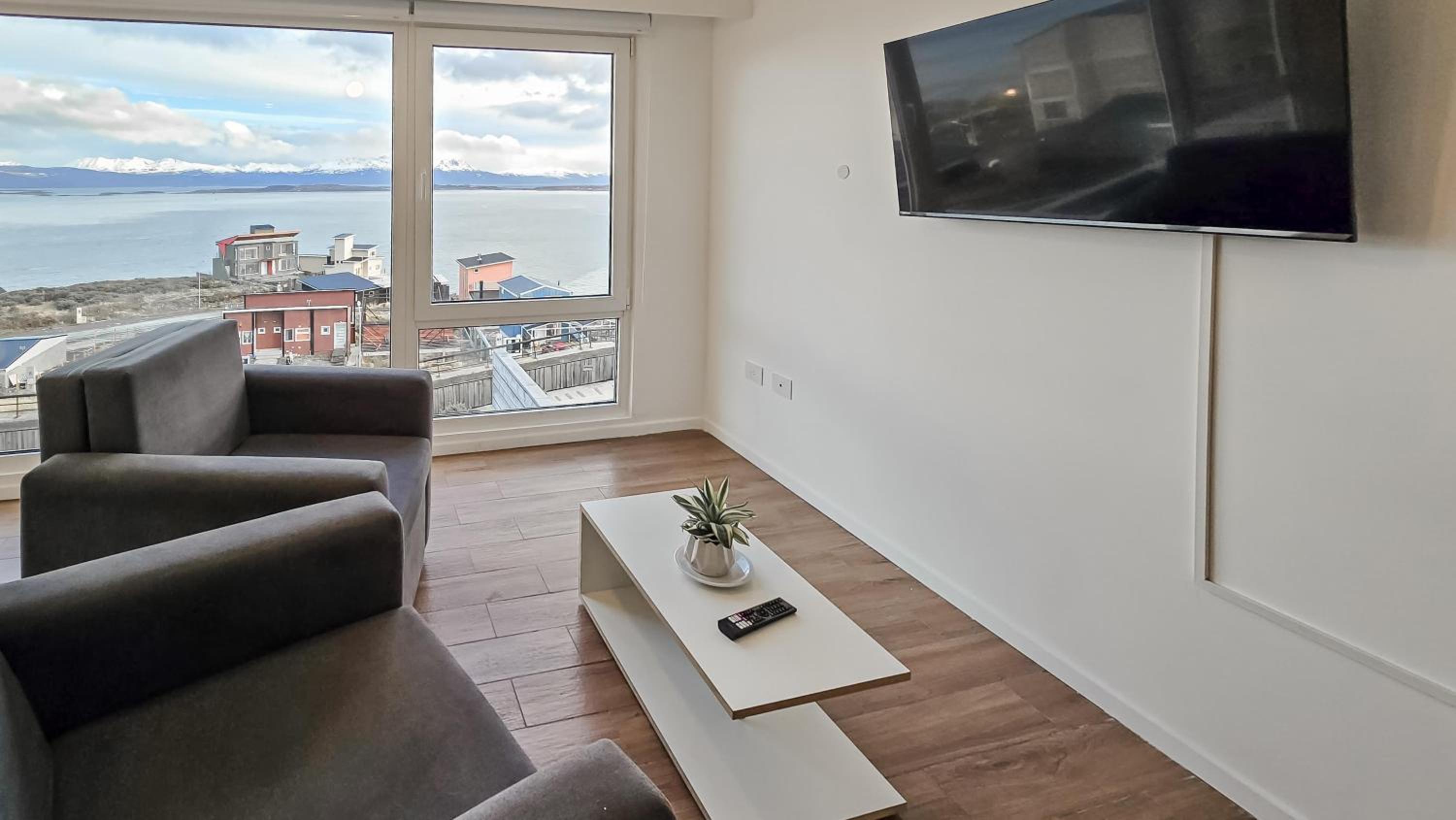 Studio with Sea View