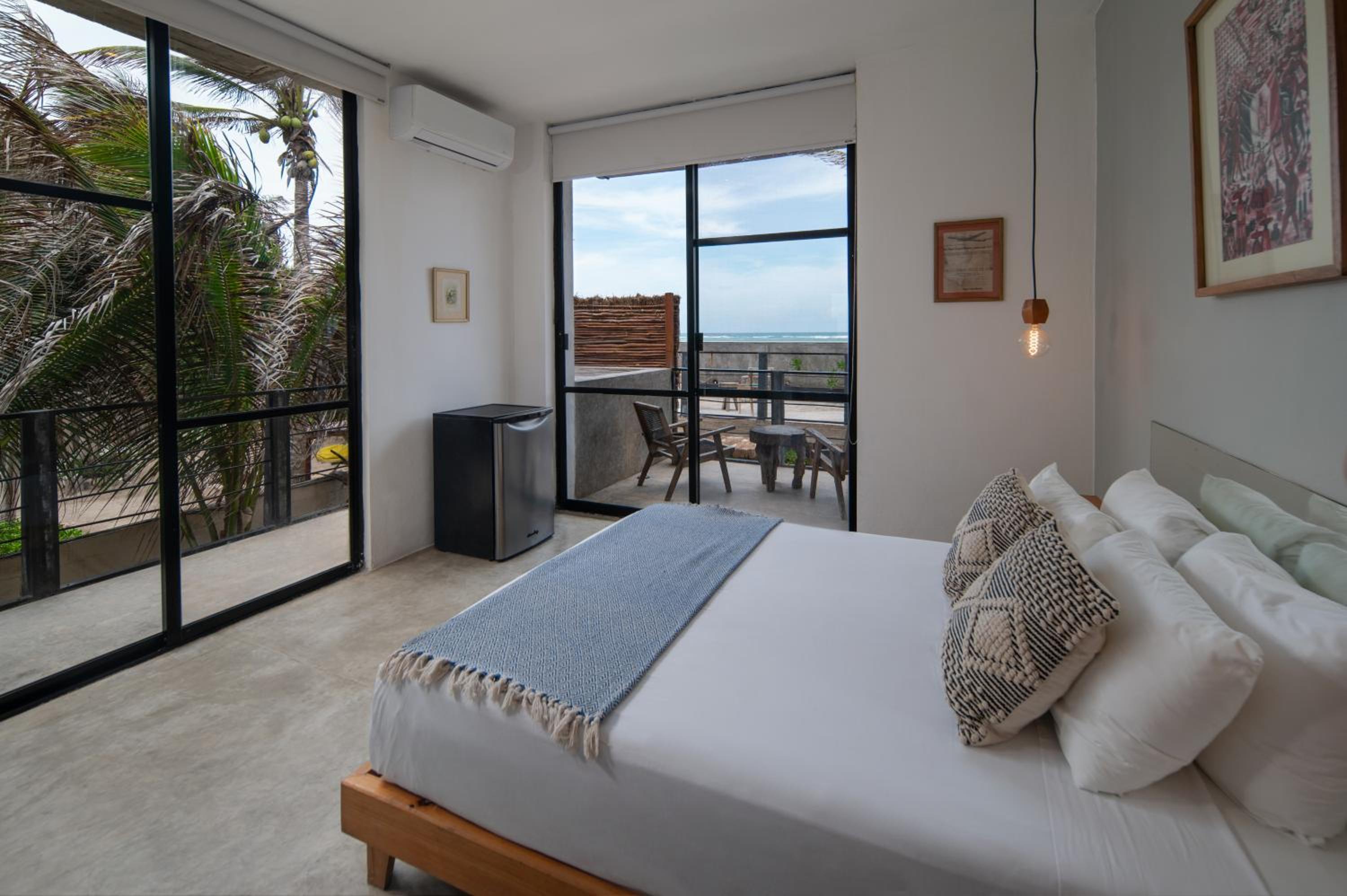 Double Room with Sea View
