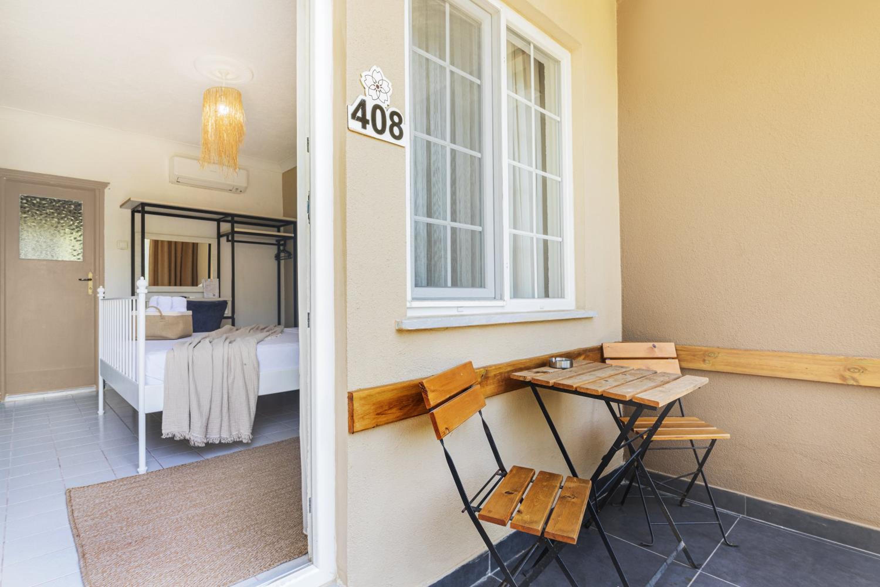 Double Room with Garden View photo 3