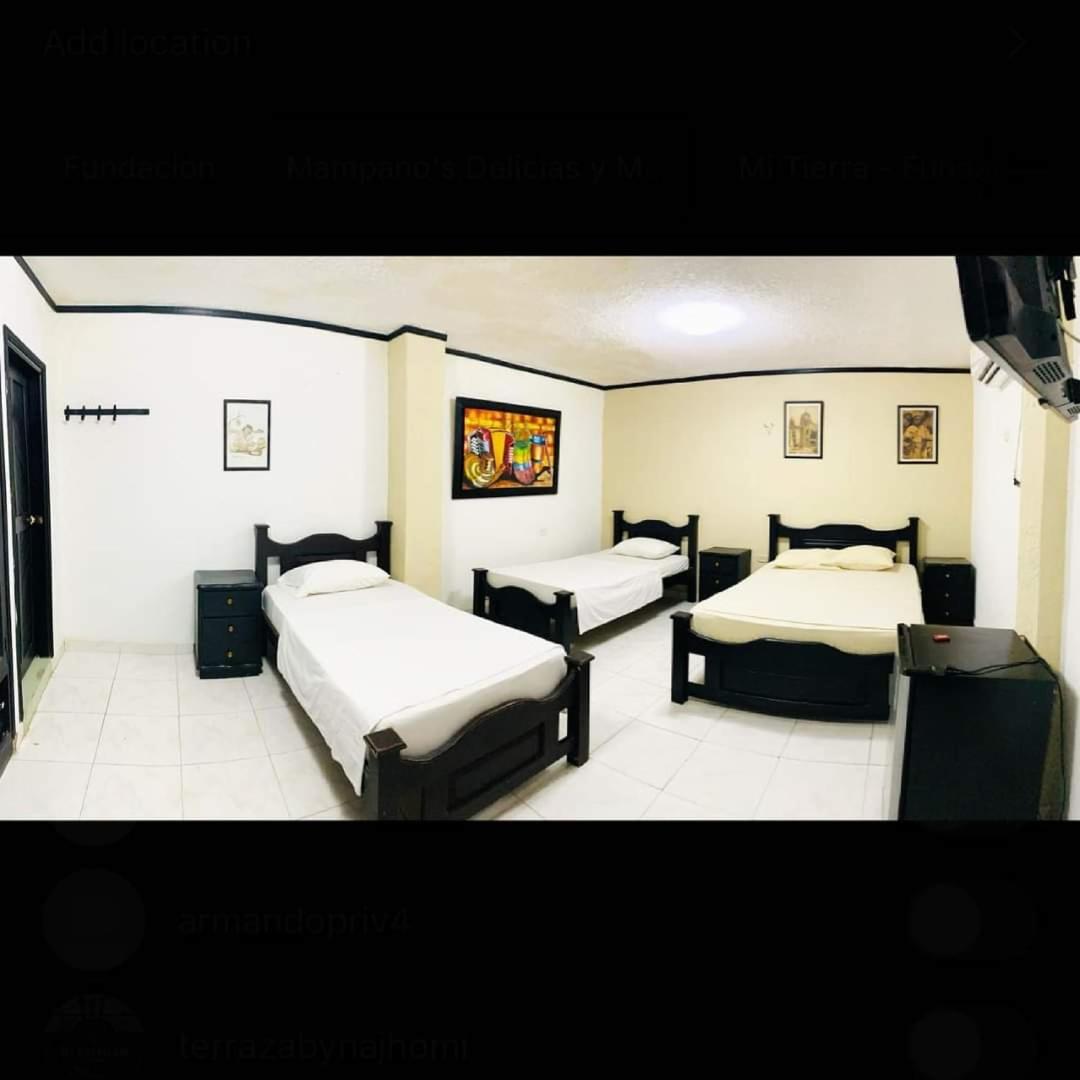 Triple Room With Private Bathroom photo 1