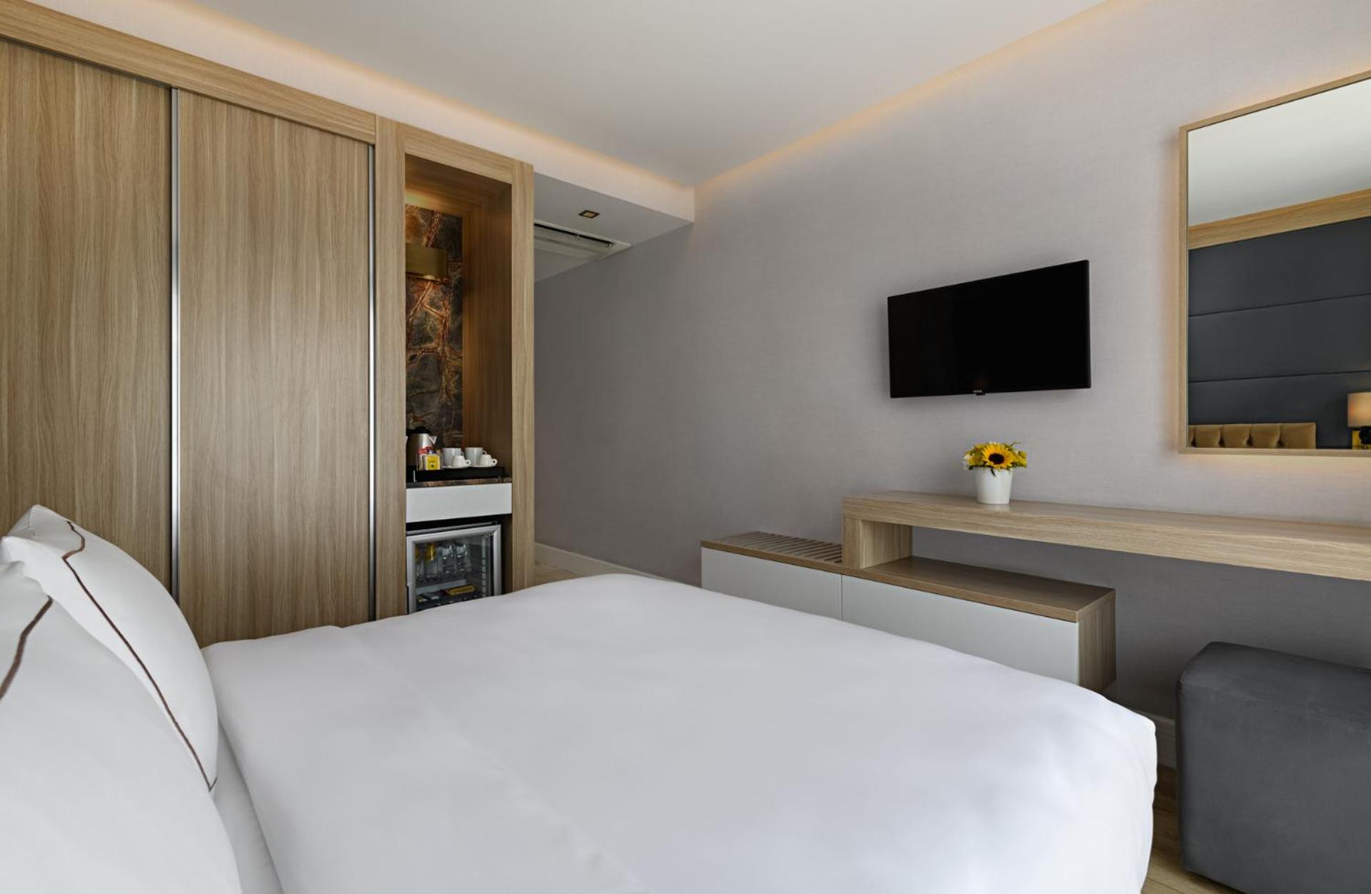 Deluxe Double Room photo 2