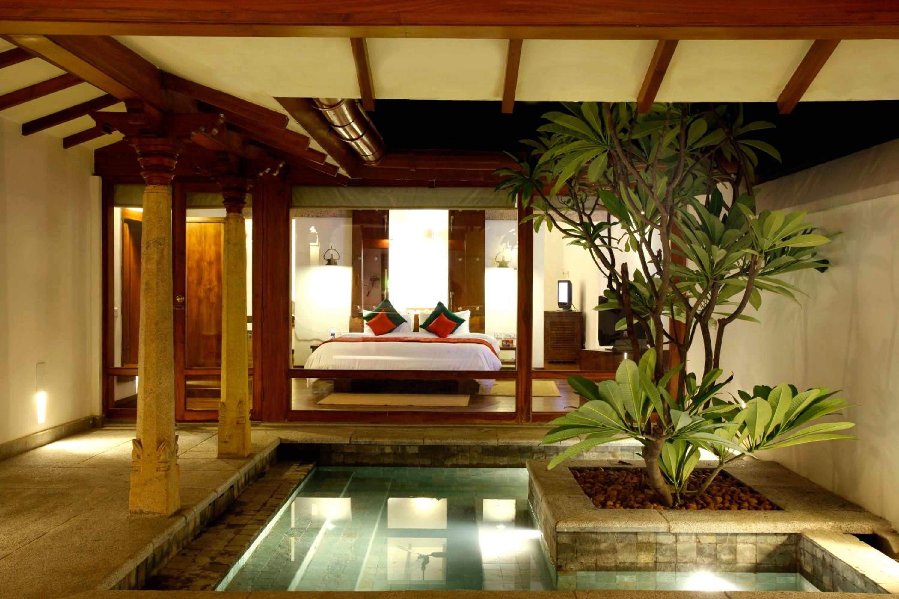 Luxury Plunge pool Villa (Complimentary breakfast and Hi-Tea (4–5 PM) with tea, coffee, and cookies) photo