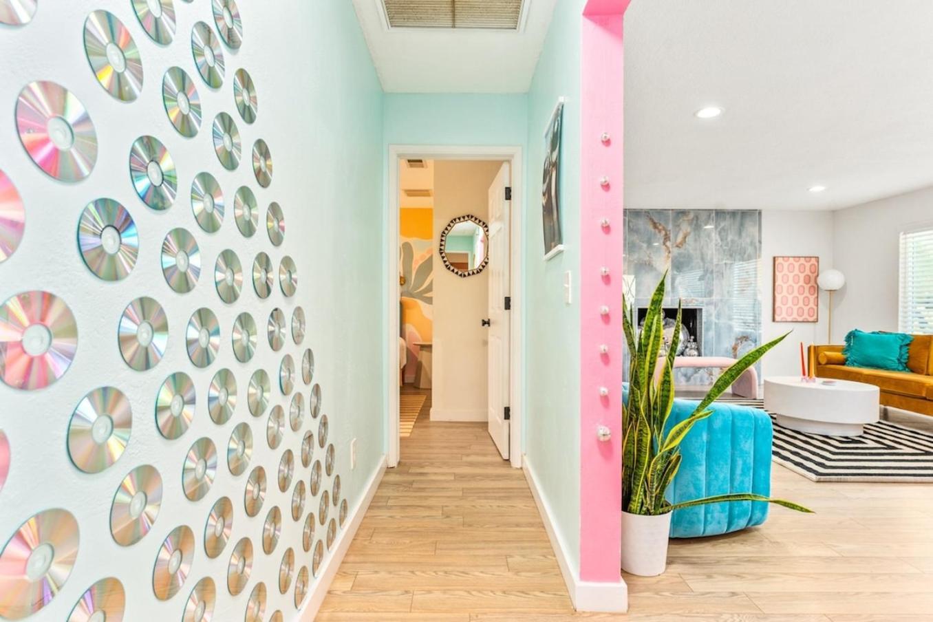 Two-Bedroom Townhouse