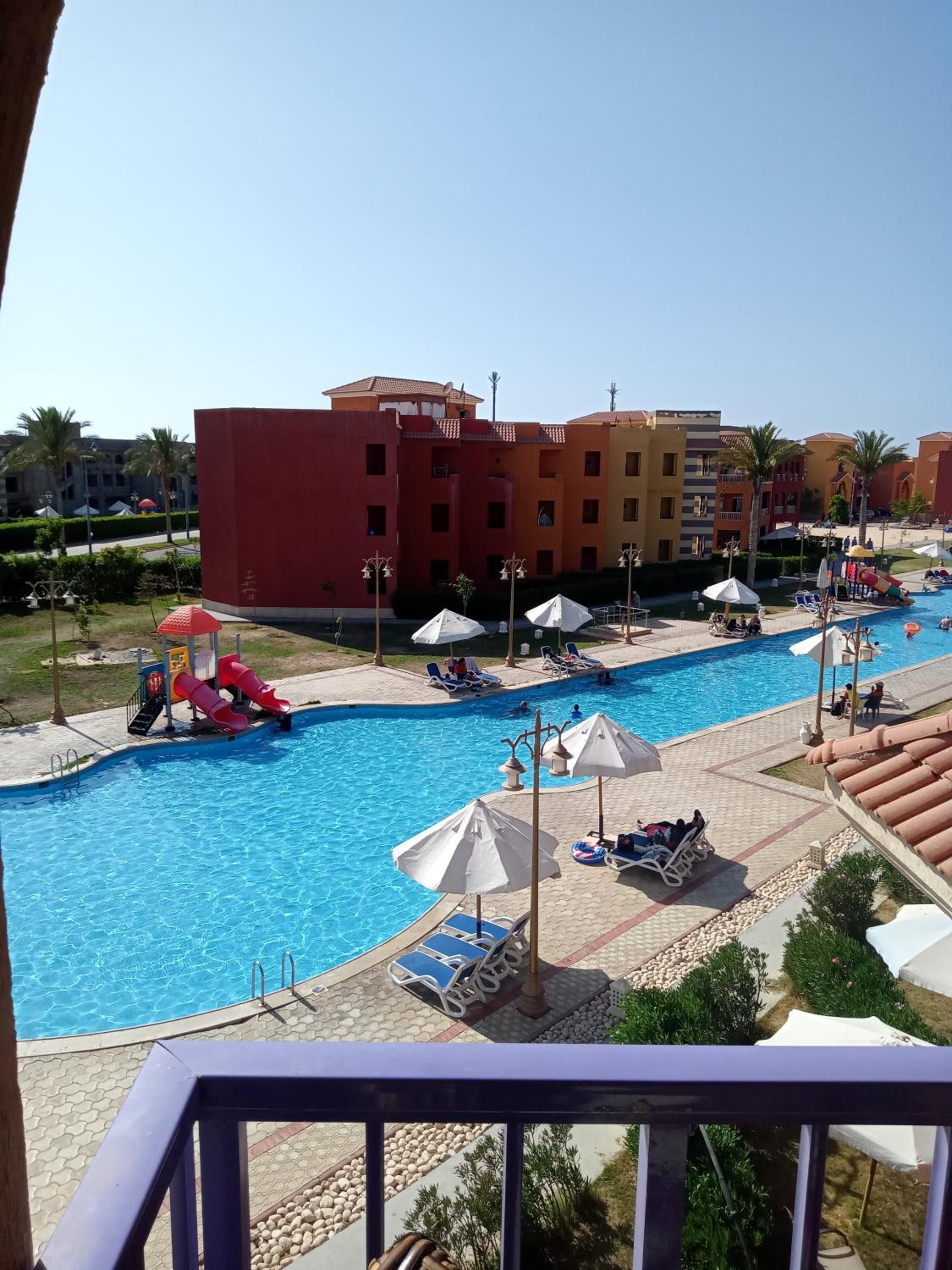 Studio Apartment with Sea View photo 2