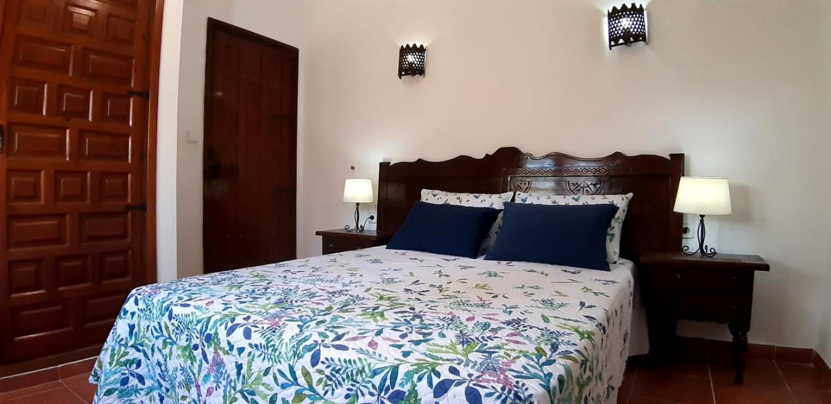 Casa de cuatro habitaciones