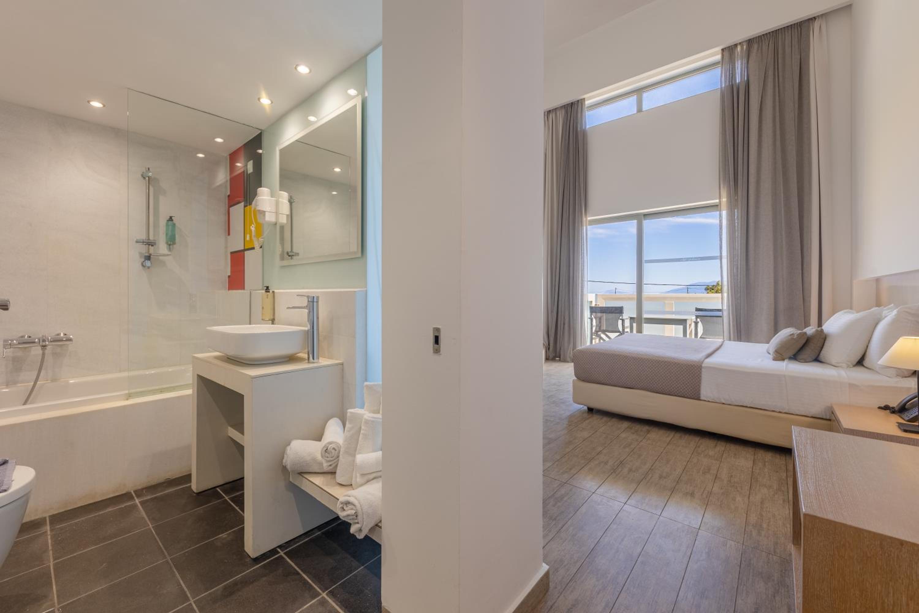Duplex Suite