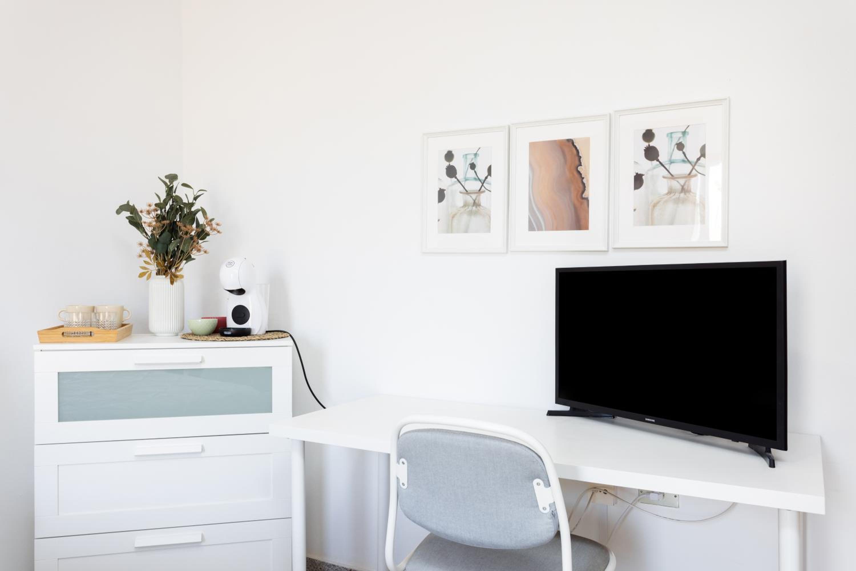 Habitación Doble de Lujo con Balcón