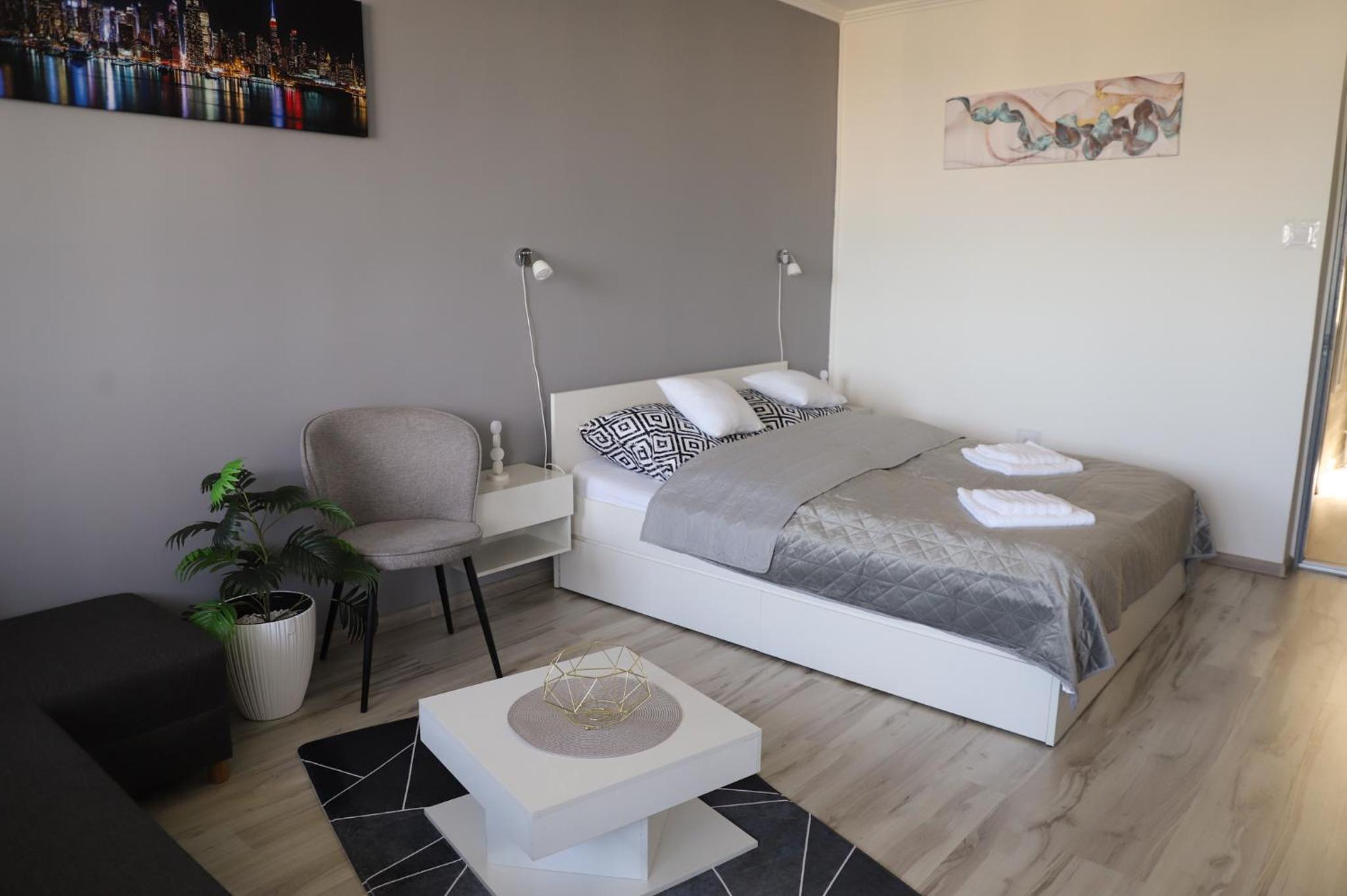 Suite Apartment photo 1