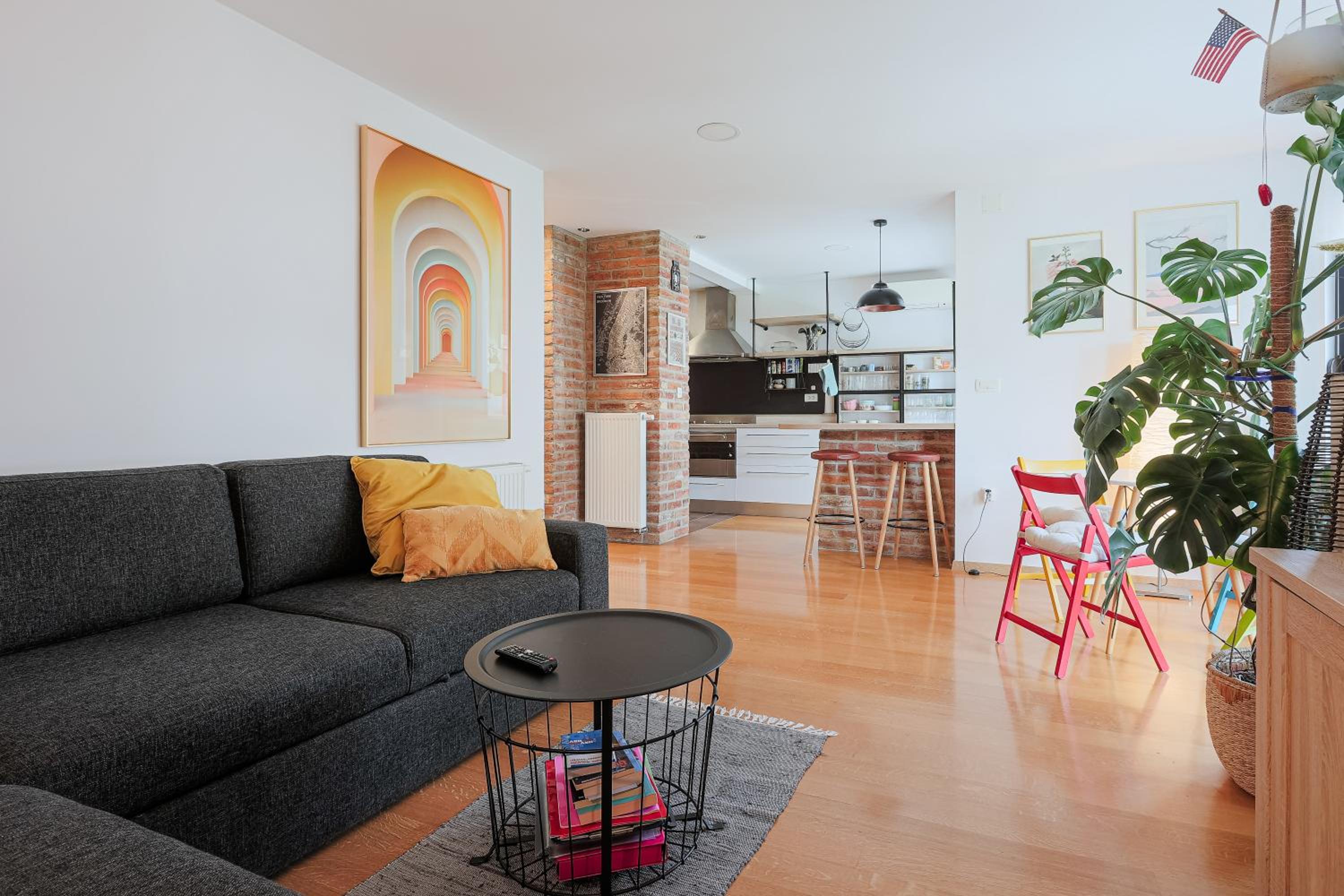 Two-Bedroom Apartment
