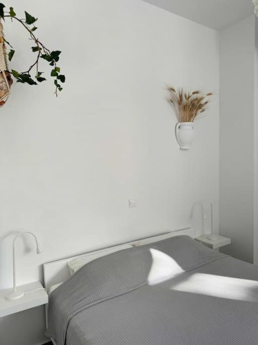 Studio with Balcony