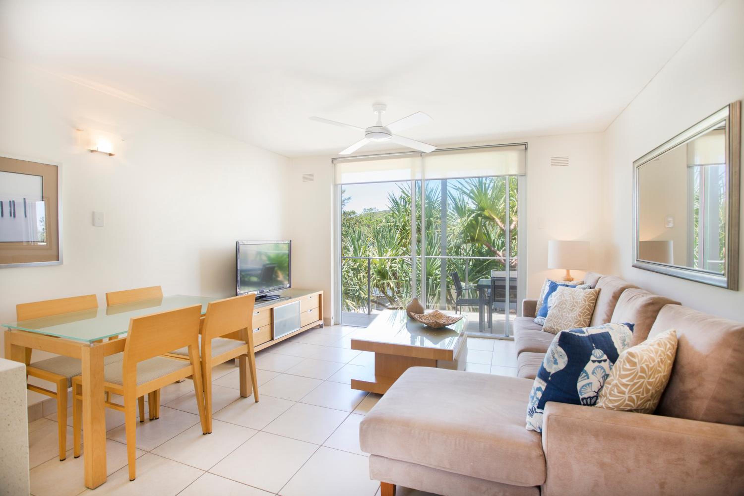 Two-Bedroom Apartment - Deluxe View
