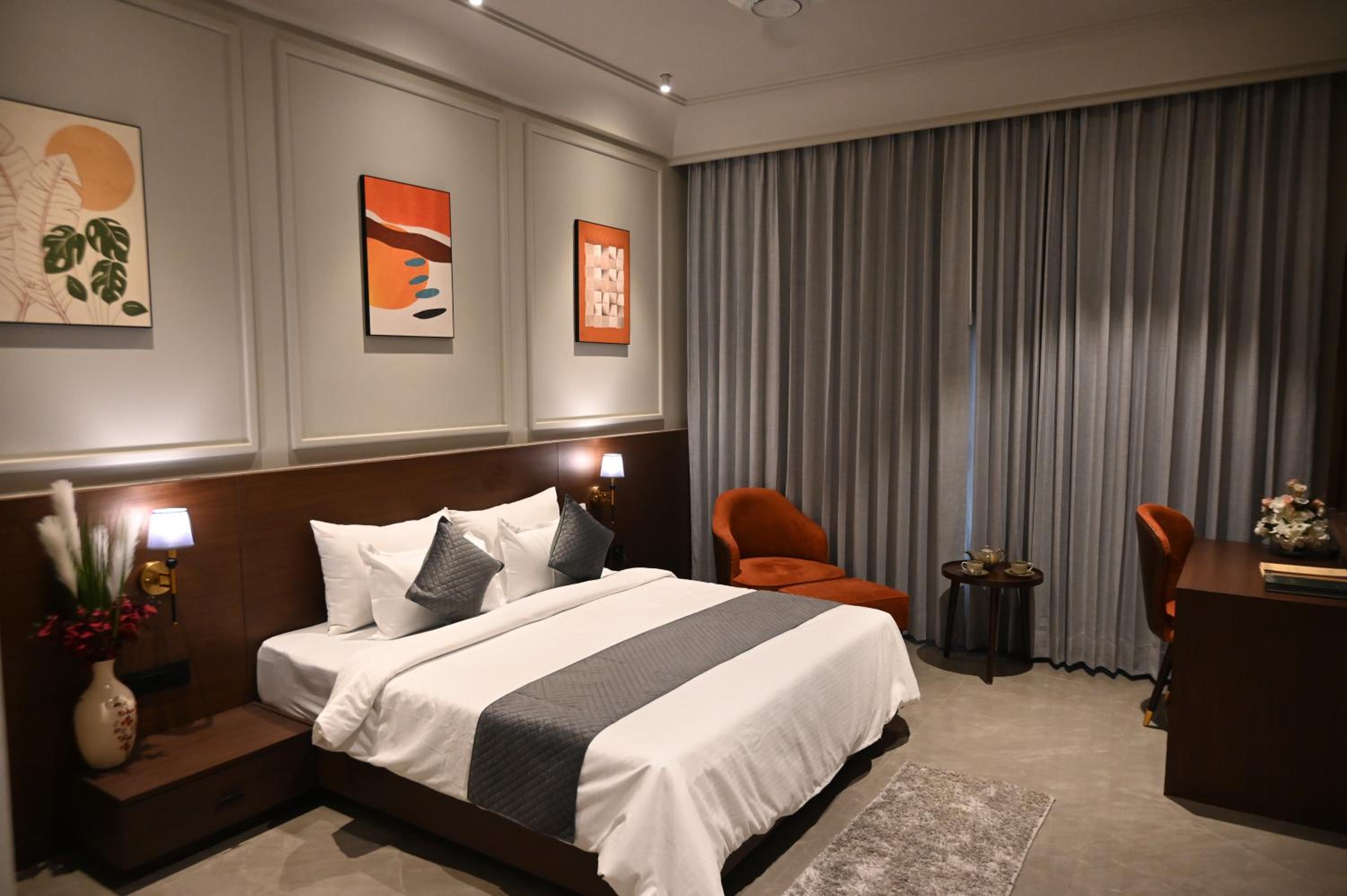 Deluxe Double Room - Photo 6