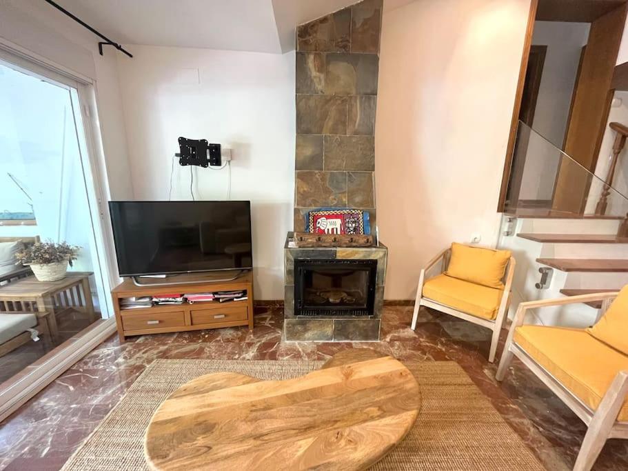 Casa de cuatro habitaciones