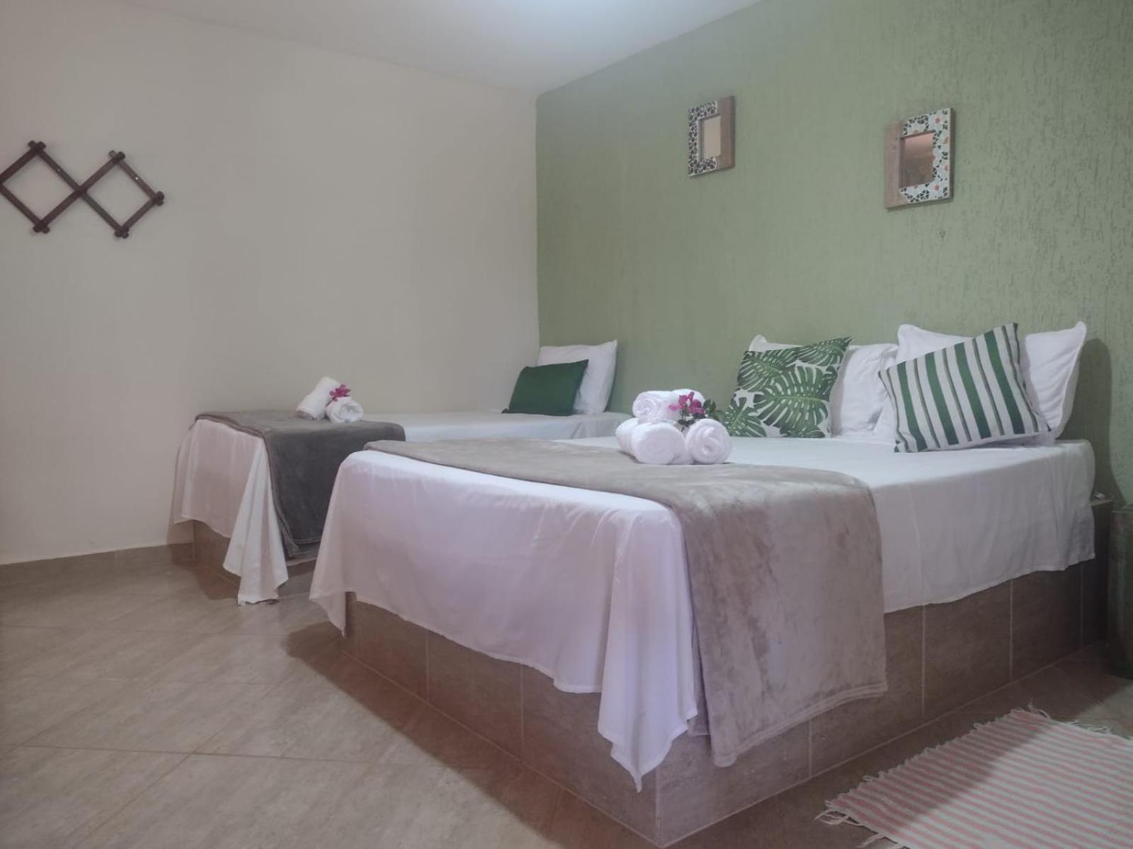 Quadruple Room with Balcony