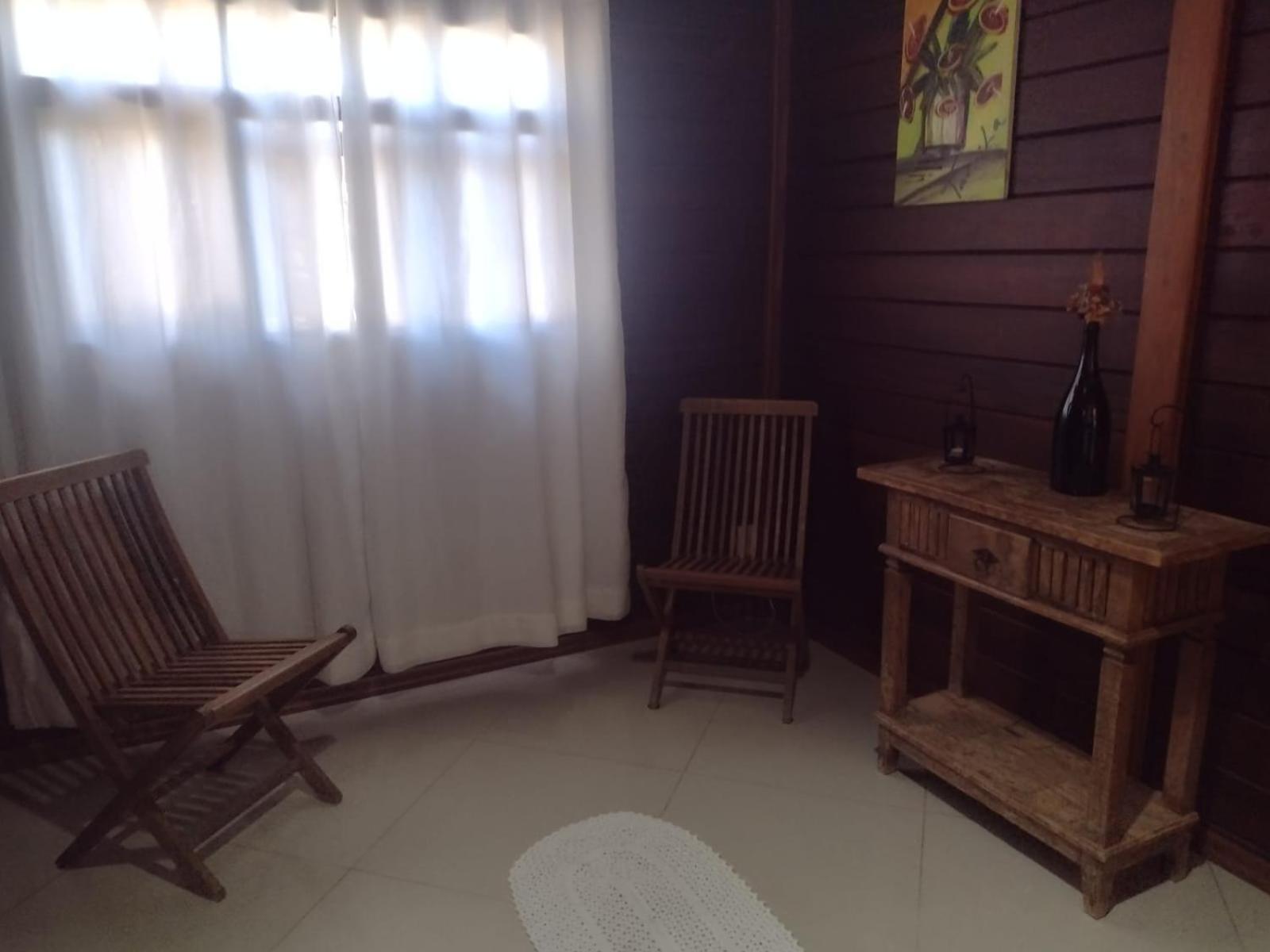 Two-Bedroom Chalet