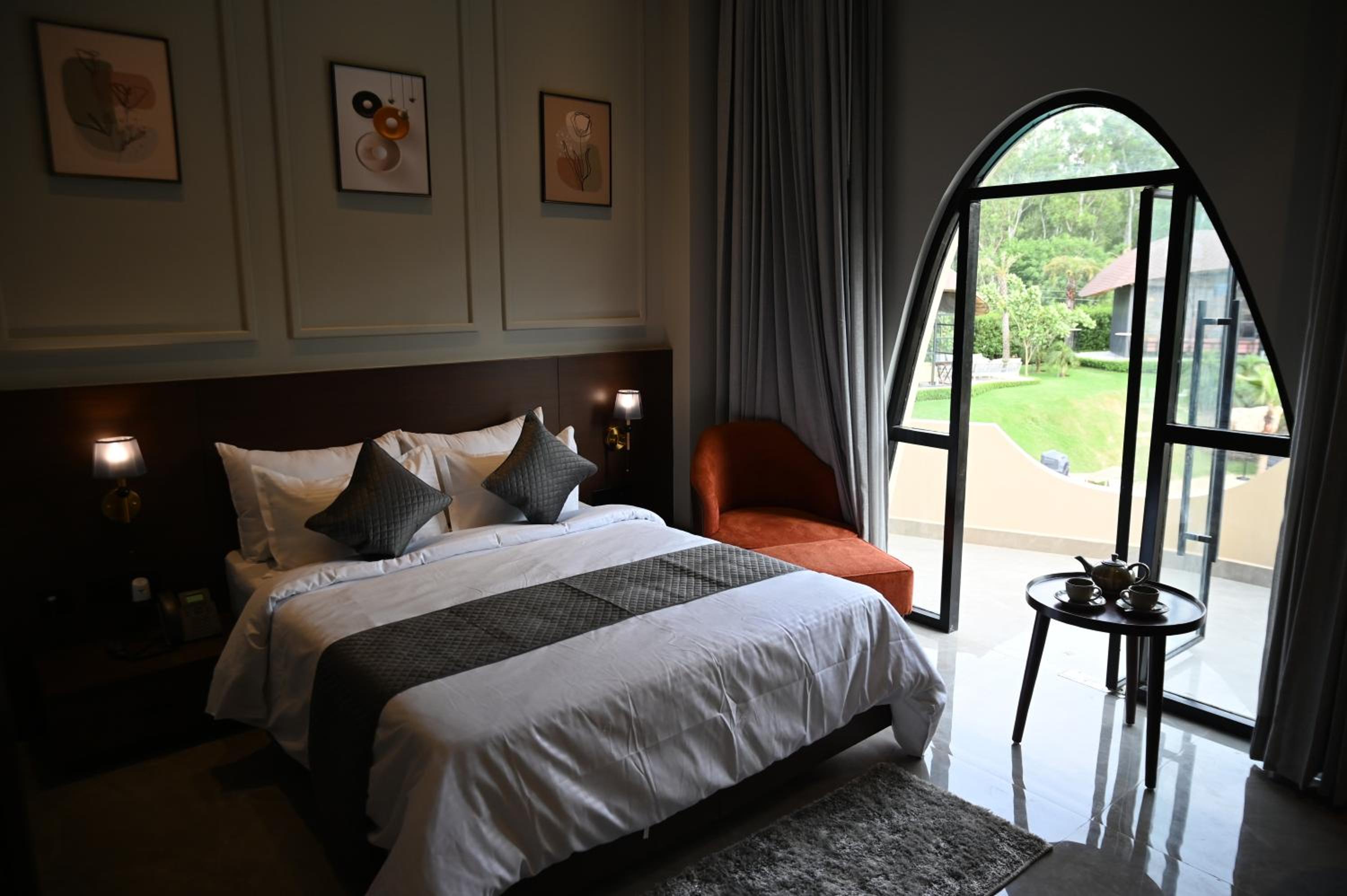 Double Room With Balcony