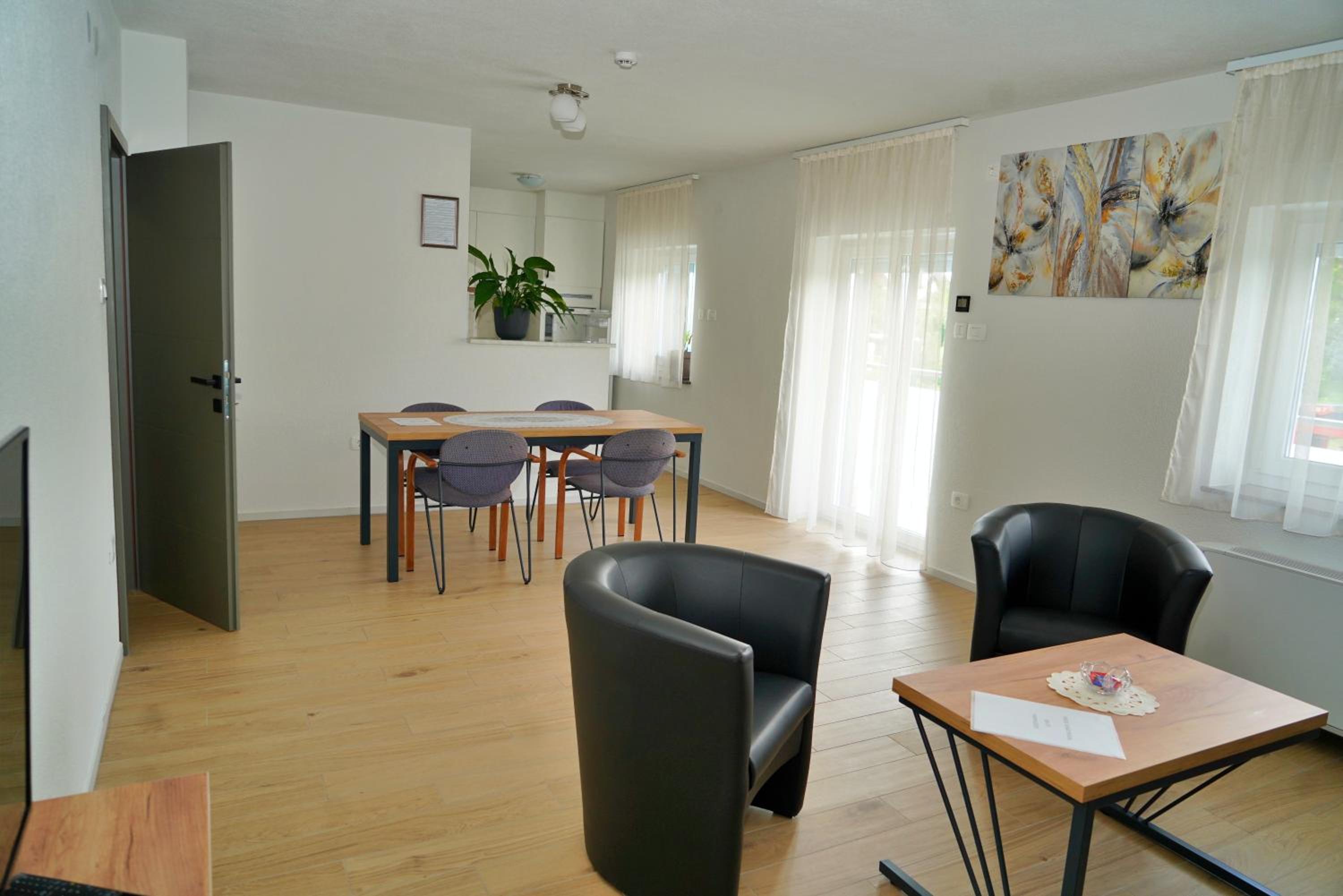 Triple Room with Balcony