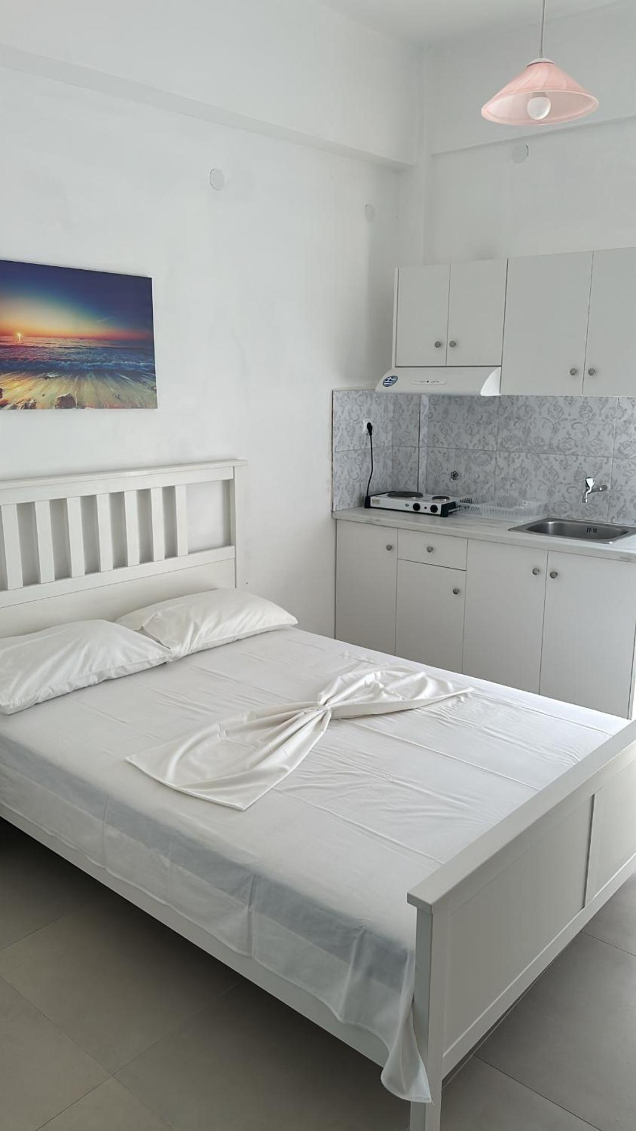 Studio with Sea View