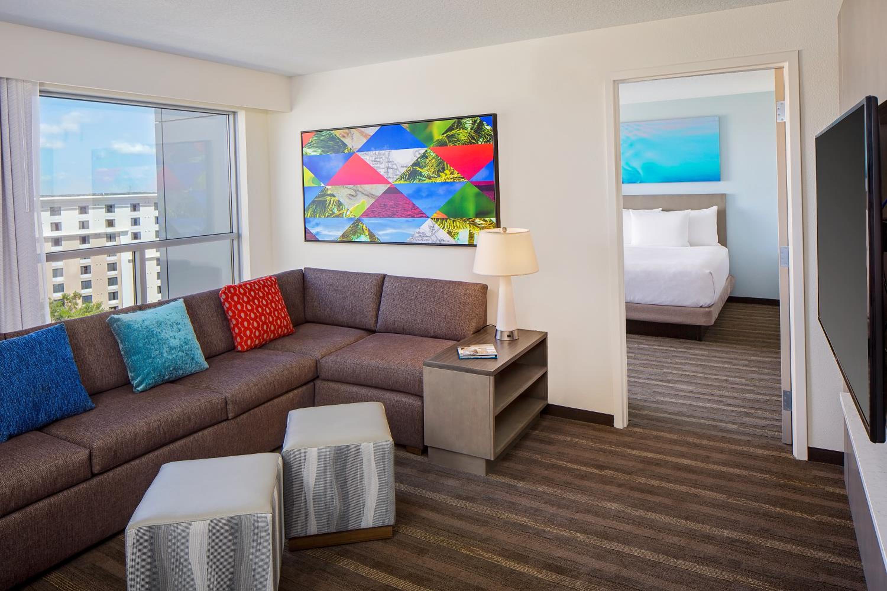 Family Suite, 1 King Bed