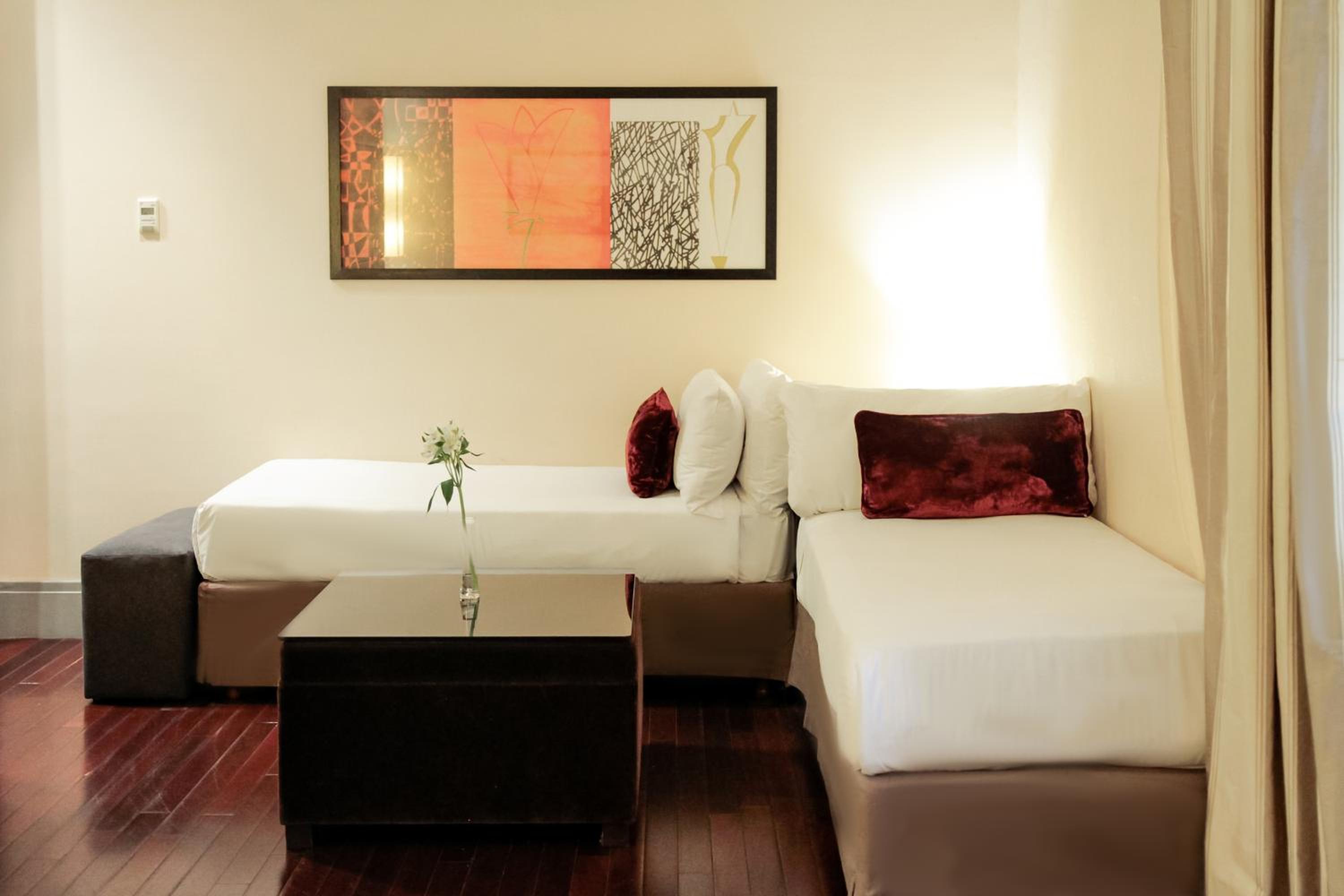 Premium Quadruple Room