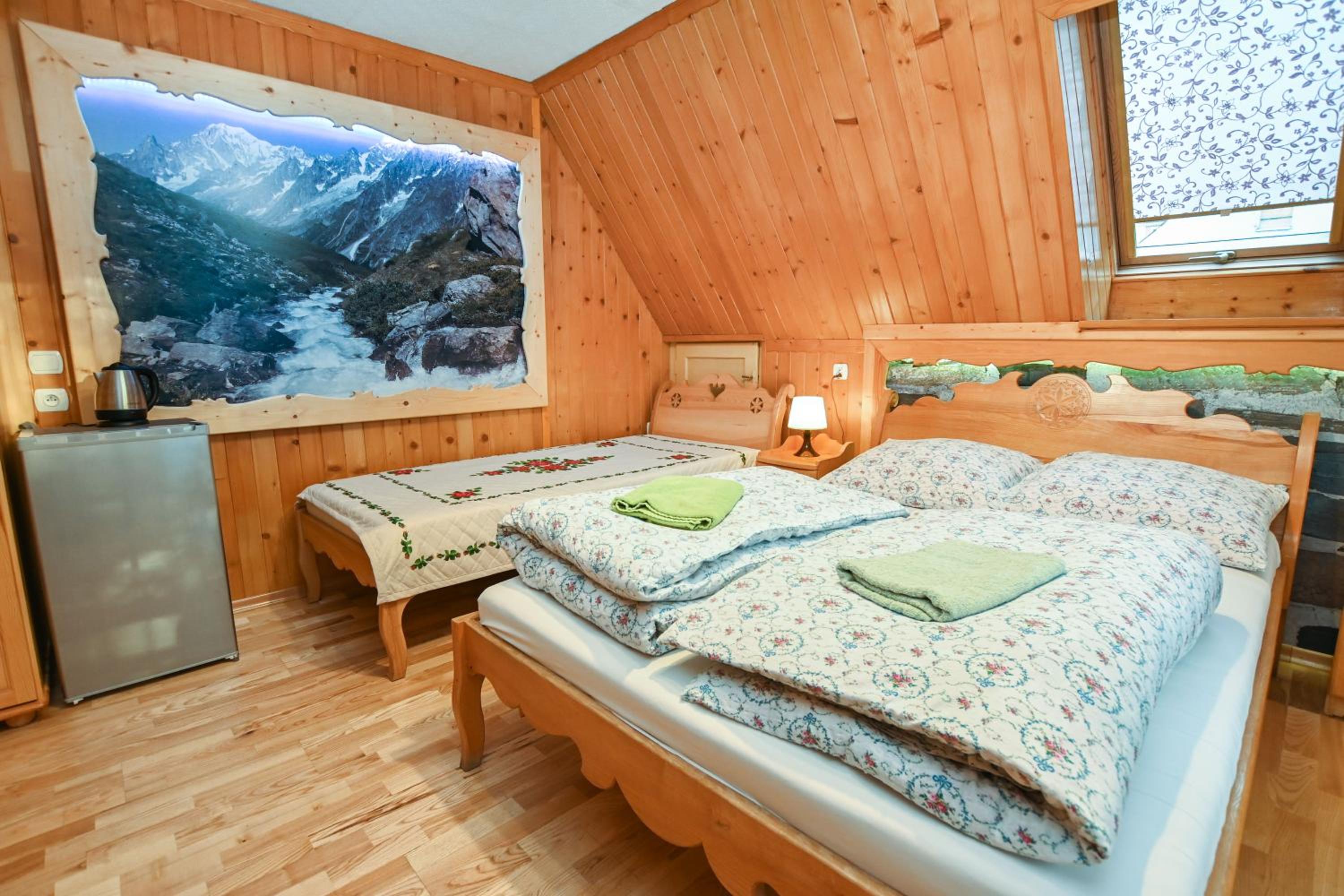Triple Room with Balcony - Photo 1