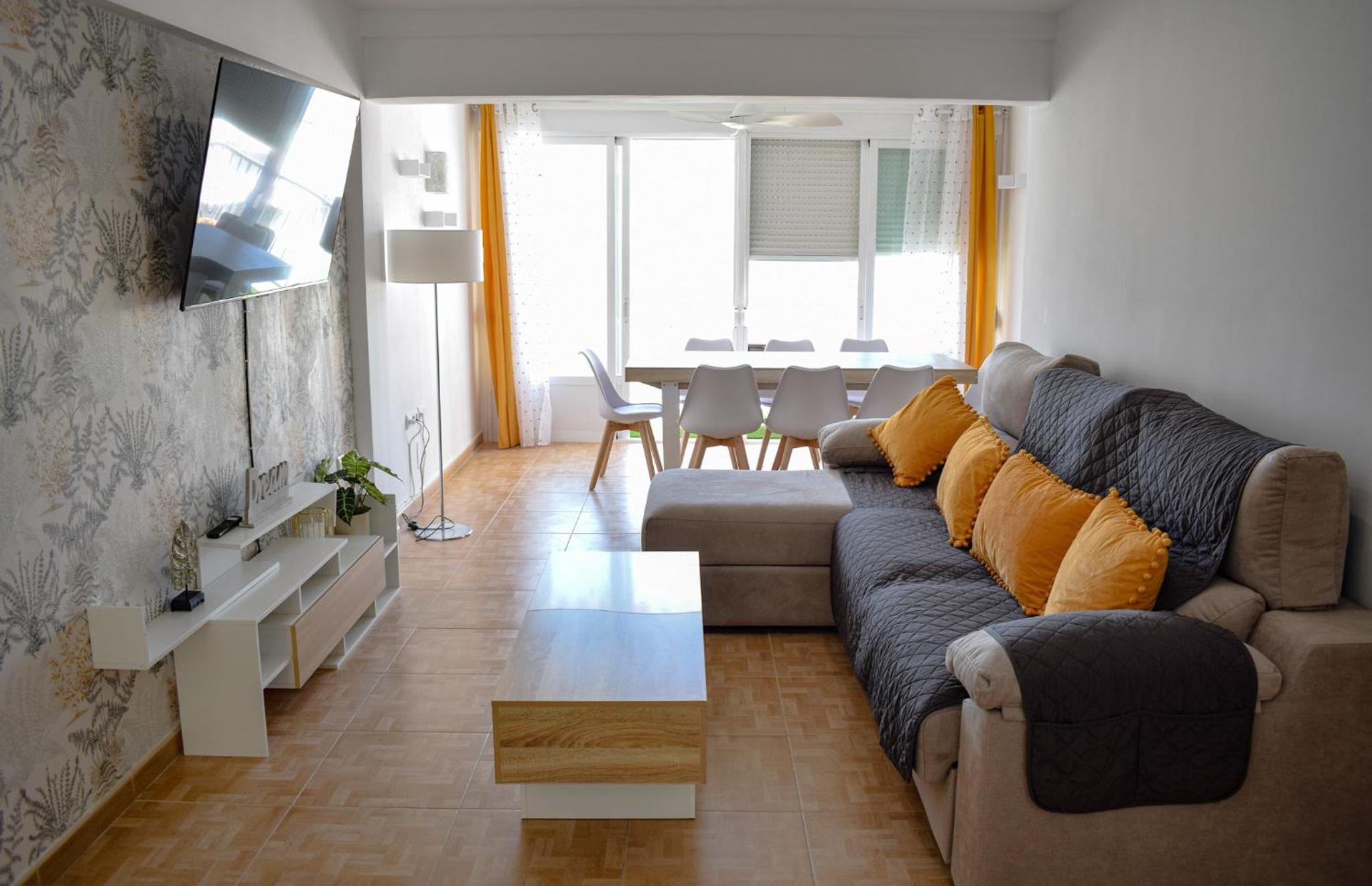 Apartamento Deluxe de Tres Habitaciones