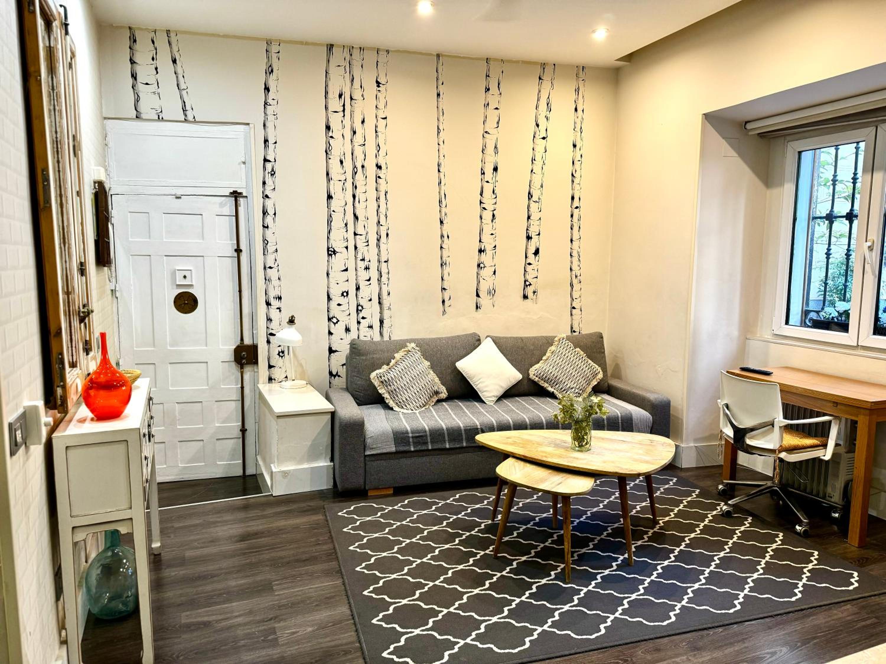 Apartamento de una habitación