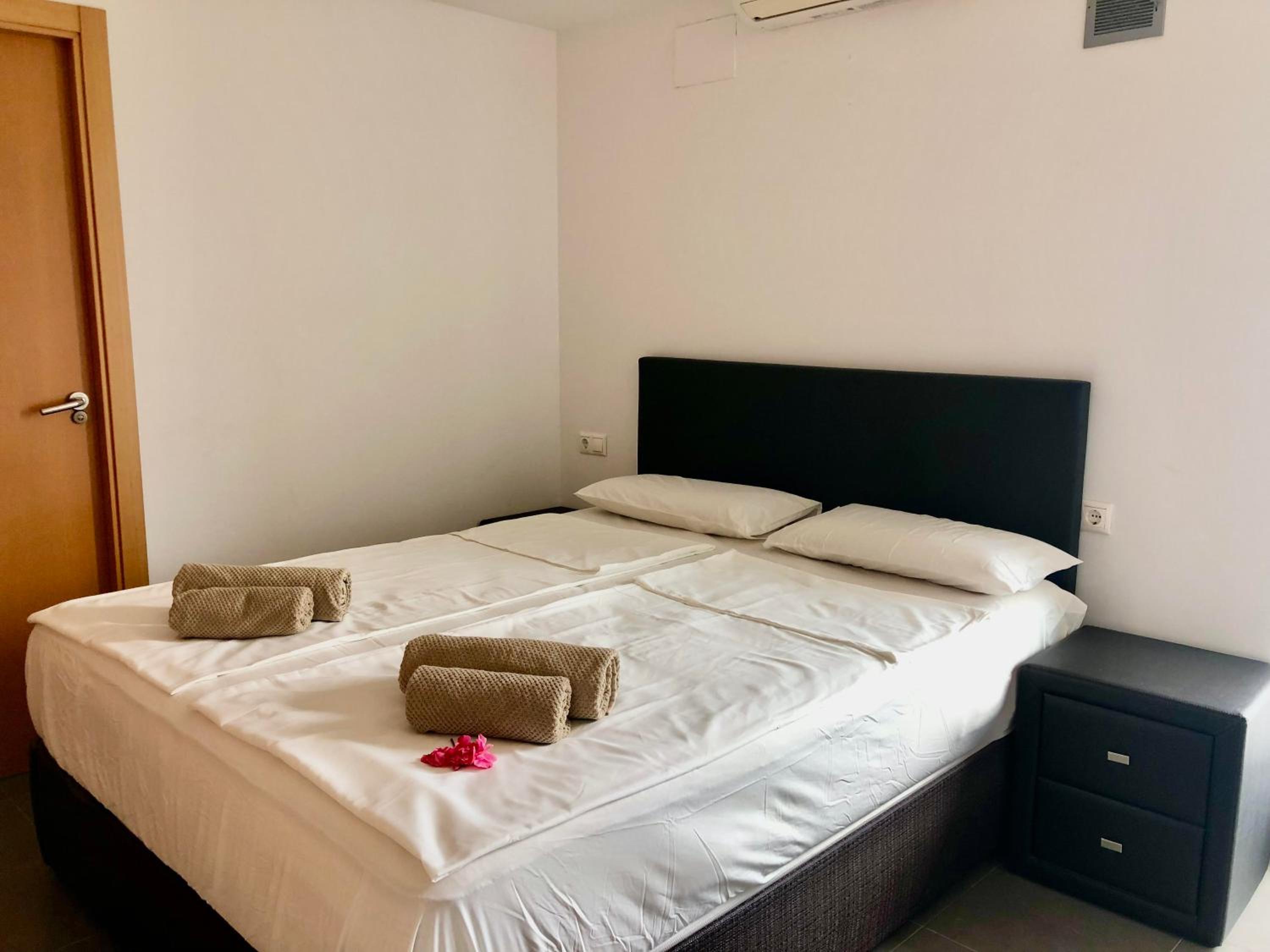 Apartamento Familiar de Dos Habitaciones con Vista