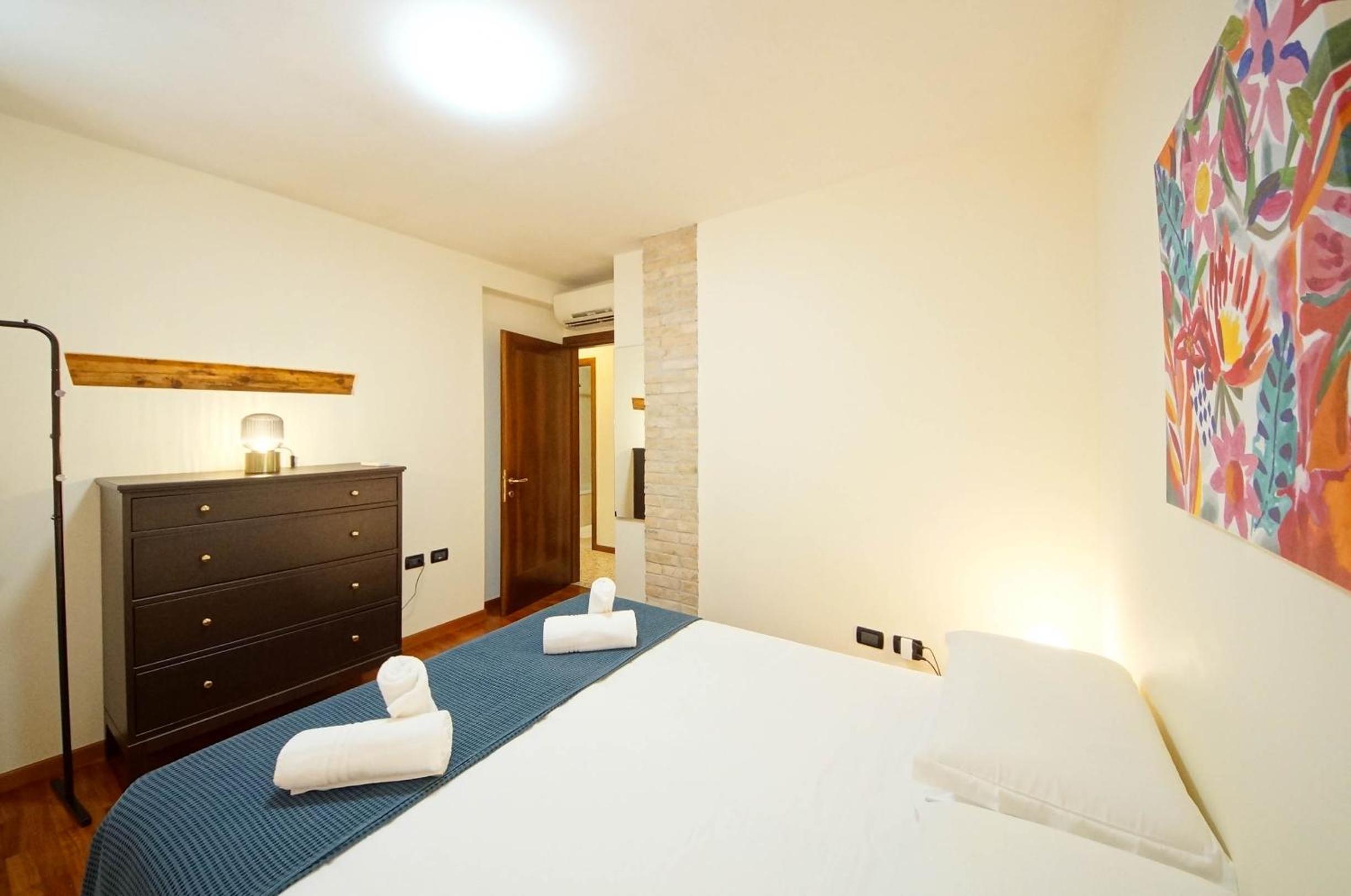 Two-Bedroom Apartment with Terrace photo 1