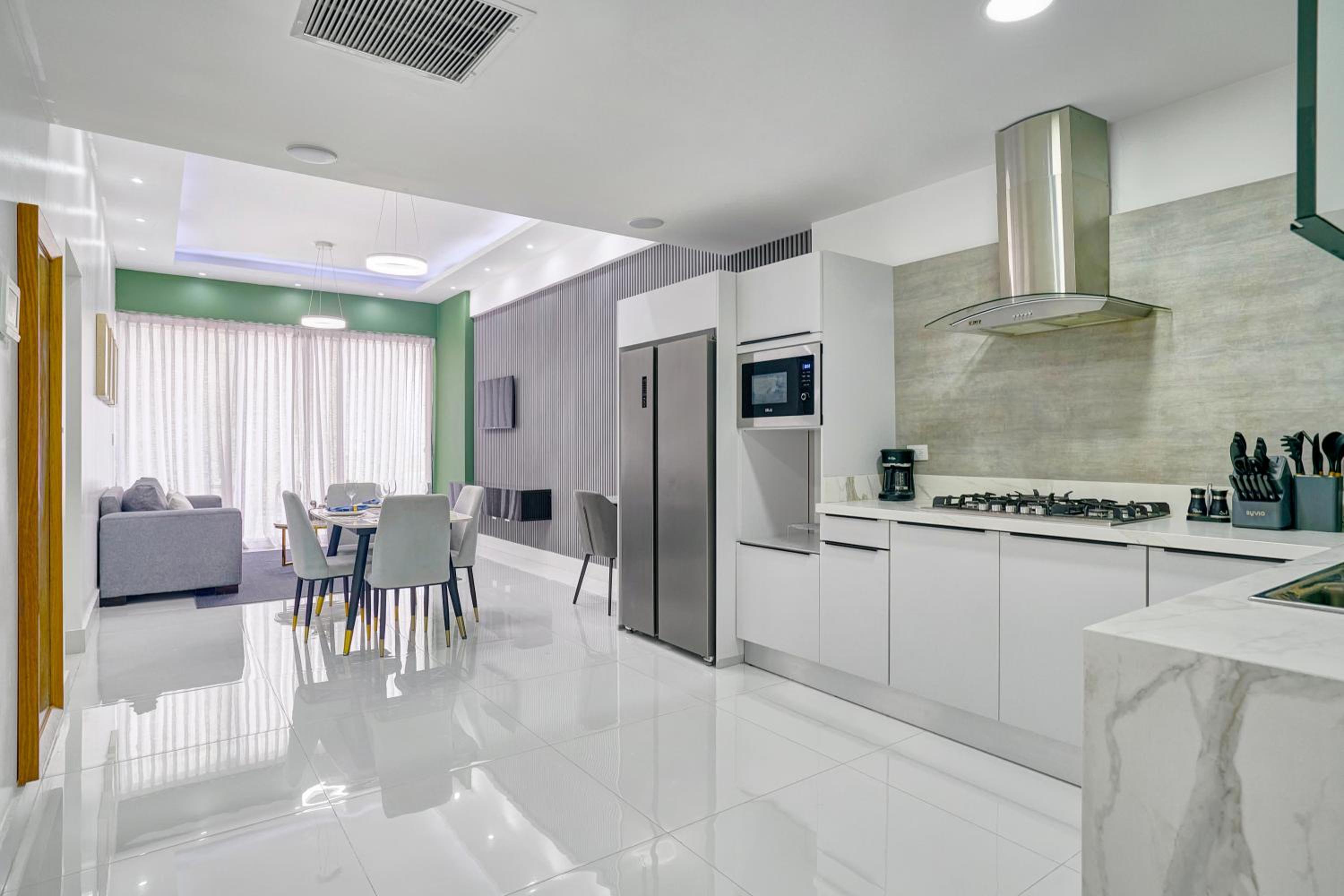 One-Bedroom Apartment - Photo 5