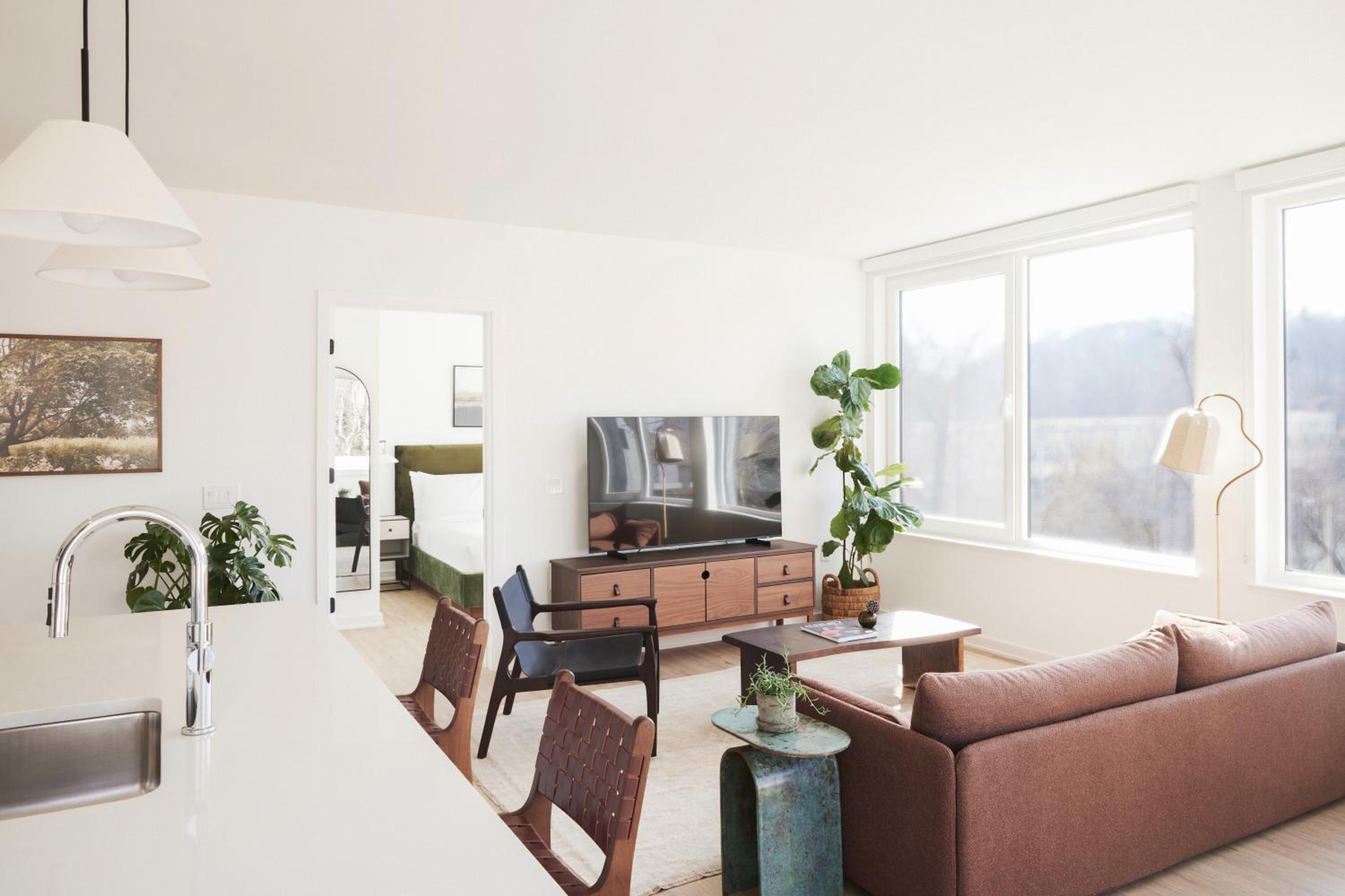 Two-Bedroom Suite