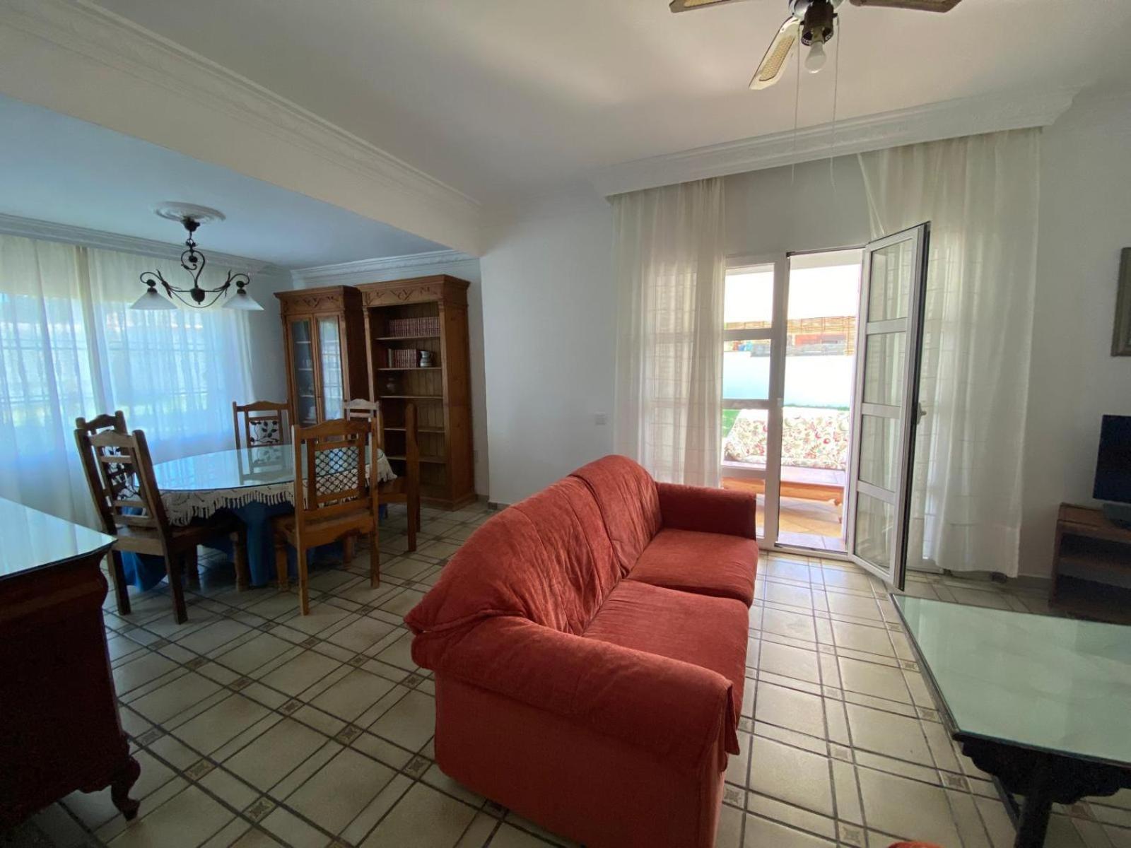 Casa de tres habitaciones