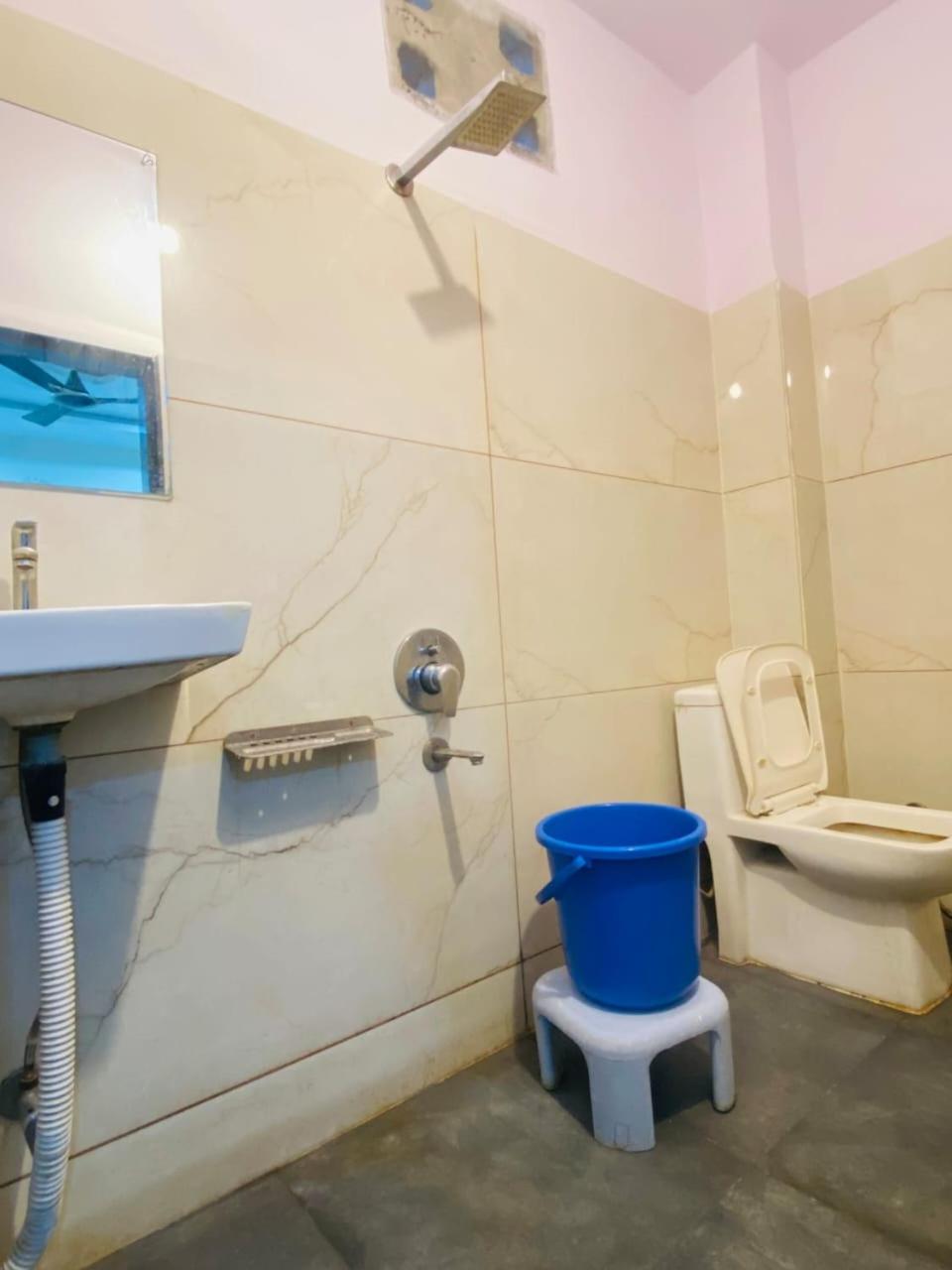 Double Room With Private Bathroom