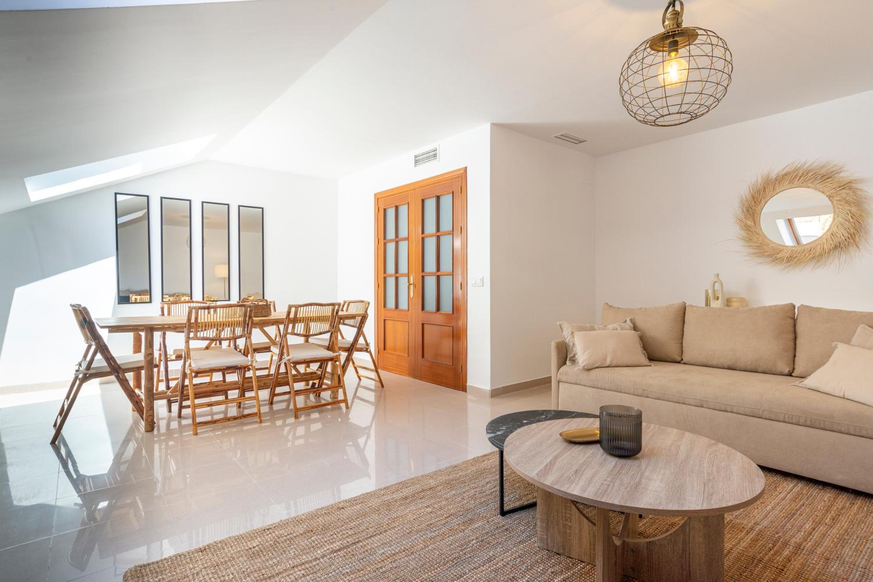 Departamento de tres habitaciones