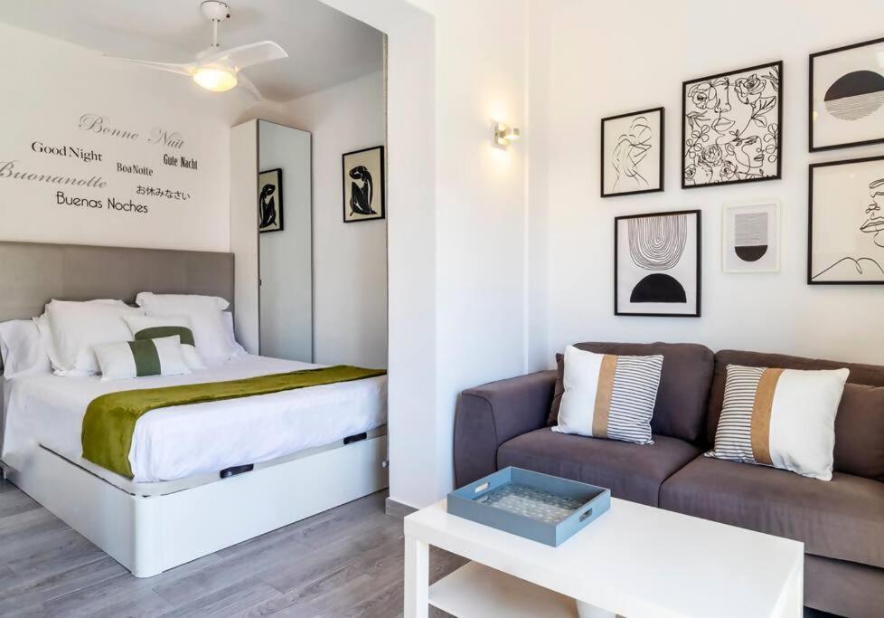 Apartamento de una habitación
