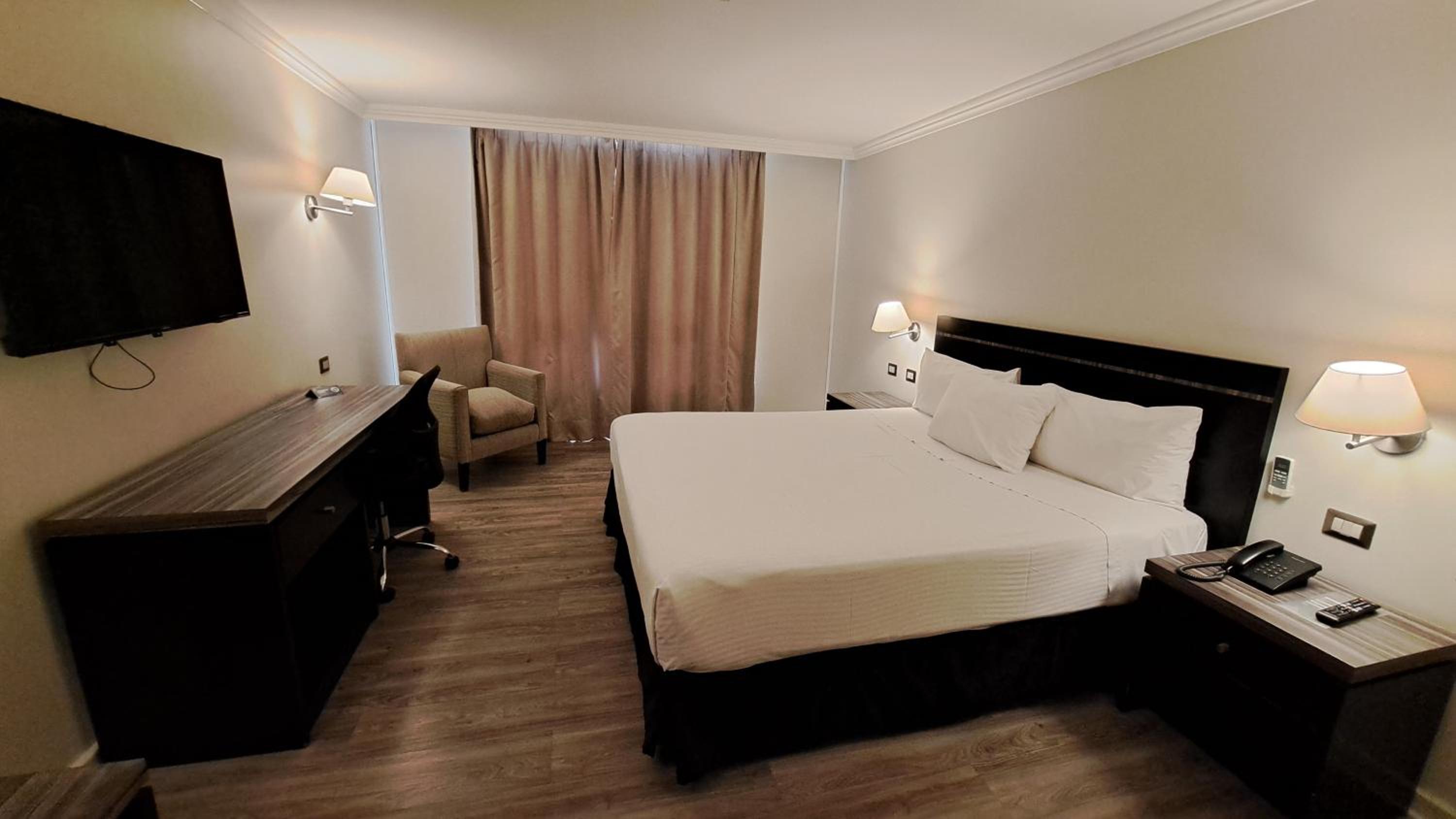Double Room with Partial Sea View photo 1