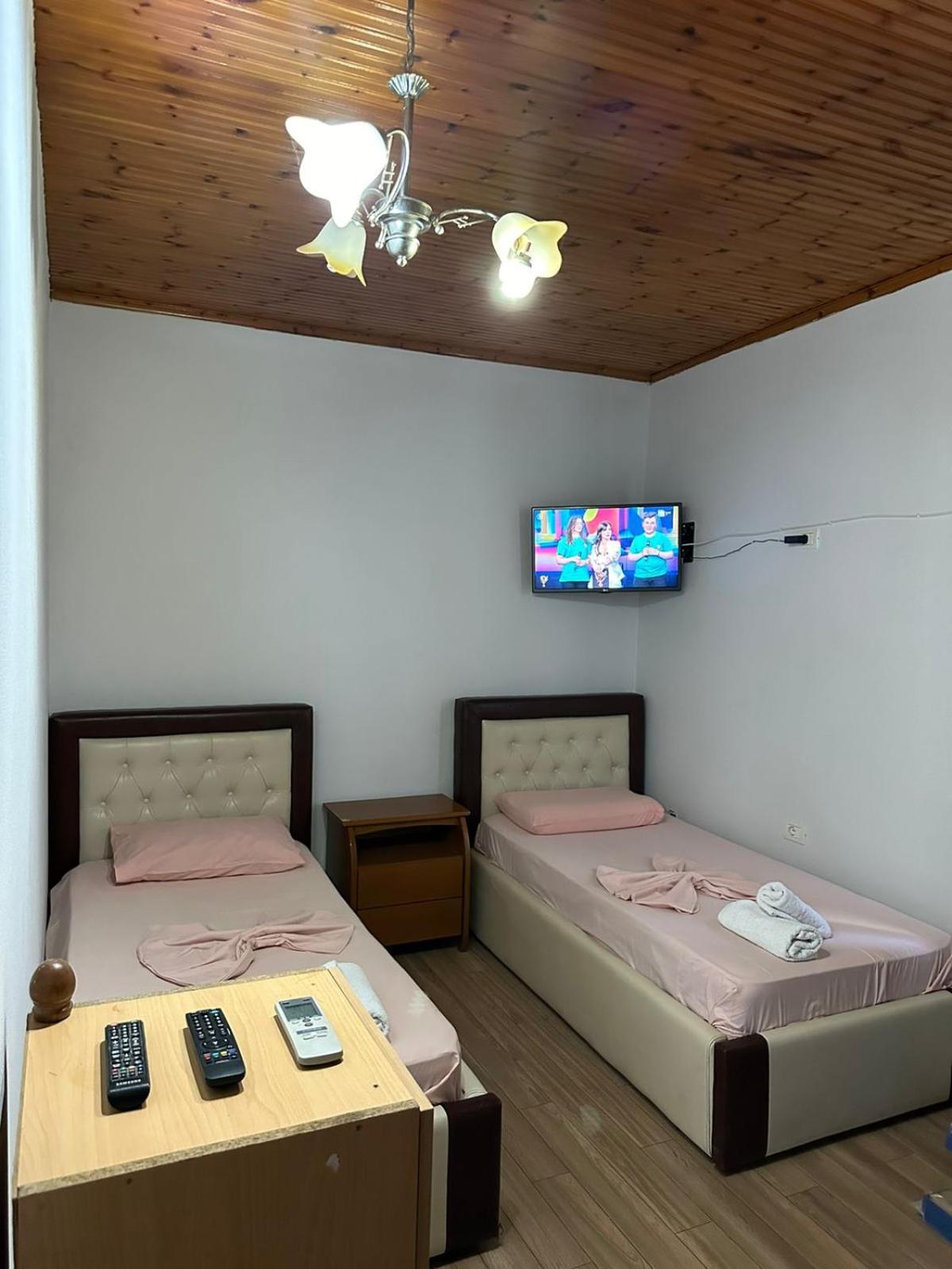 4-Bed Mixed Dormitory Room