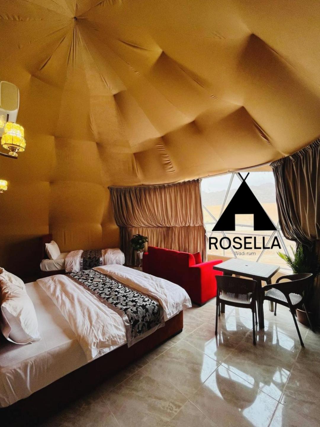 Luxury Triple Room