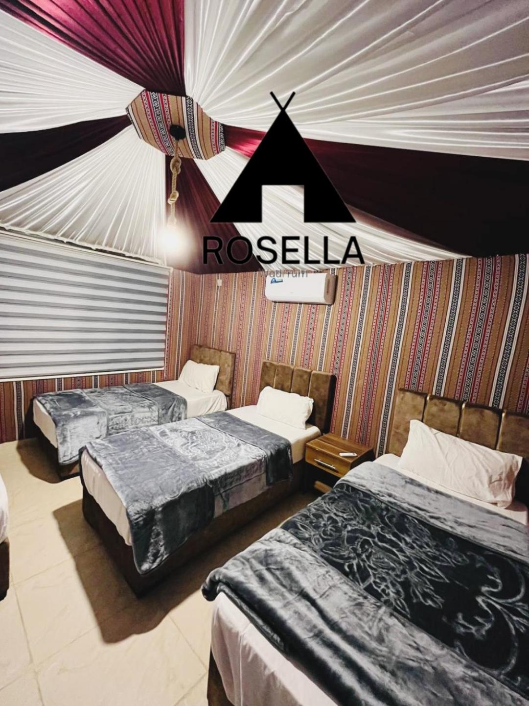 Basic Triple Room