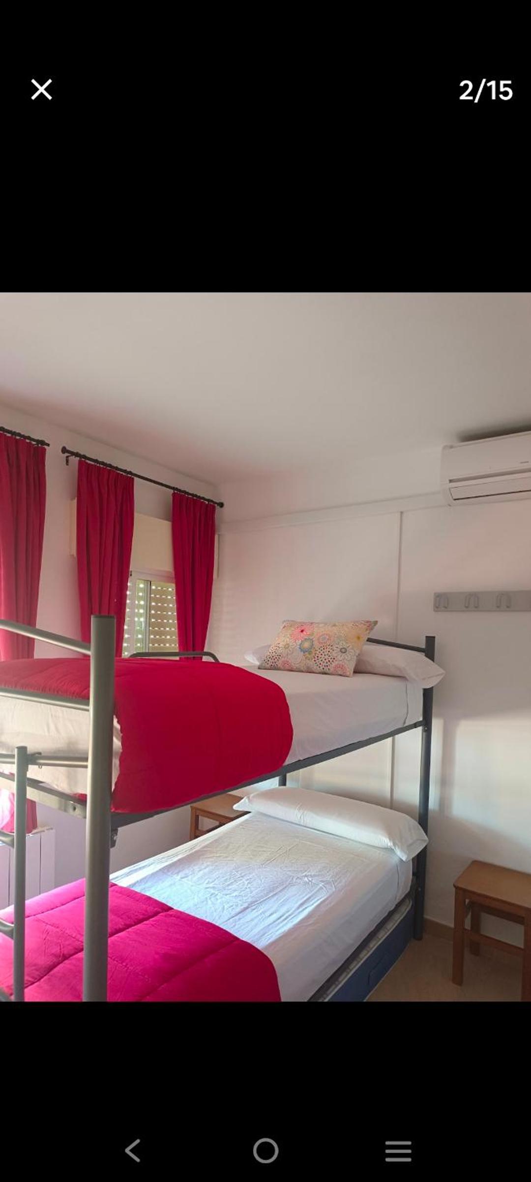 Habitación familiar